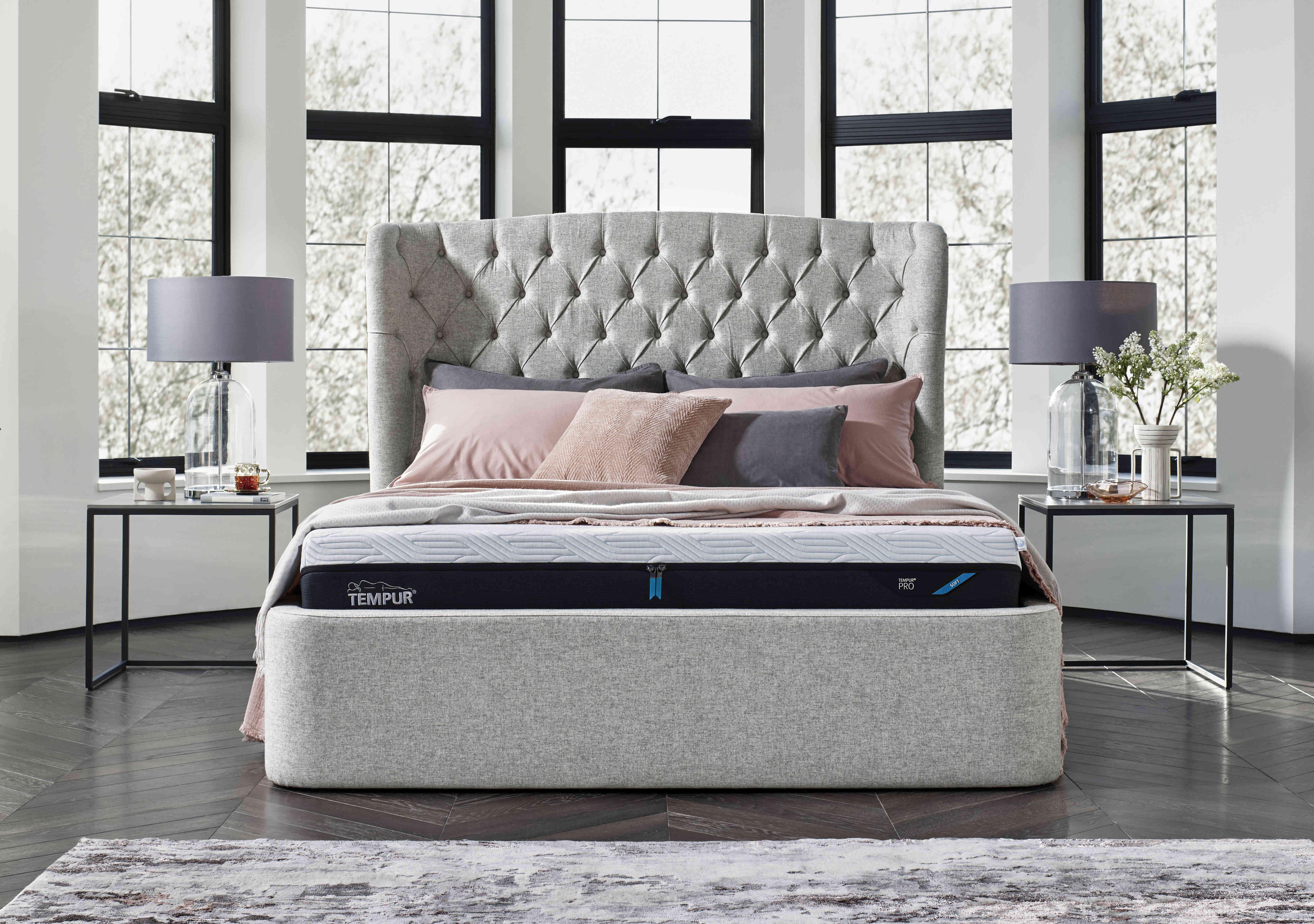 Pro SmartCool Soft Mattress in  on Furniture Village