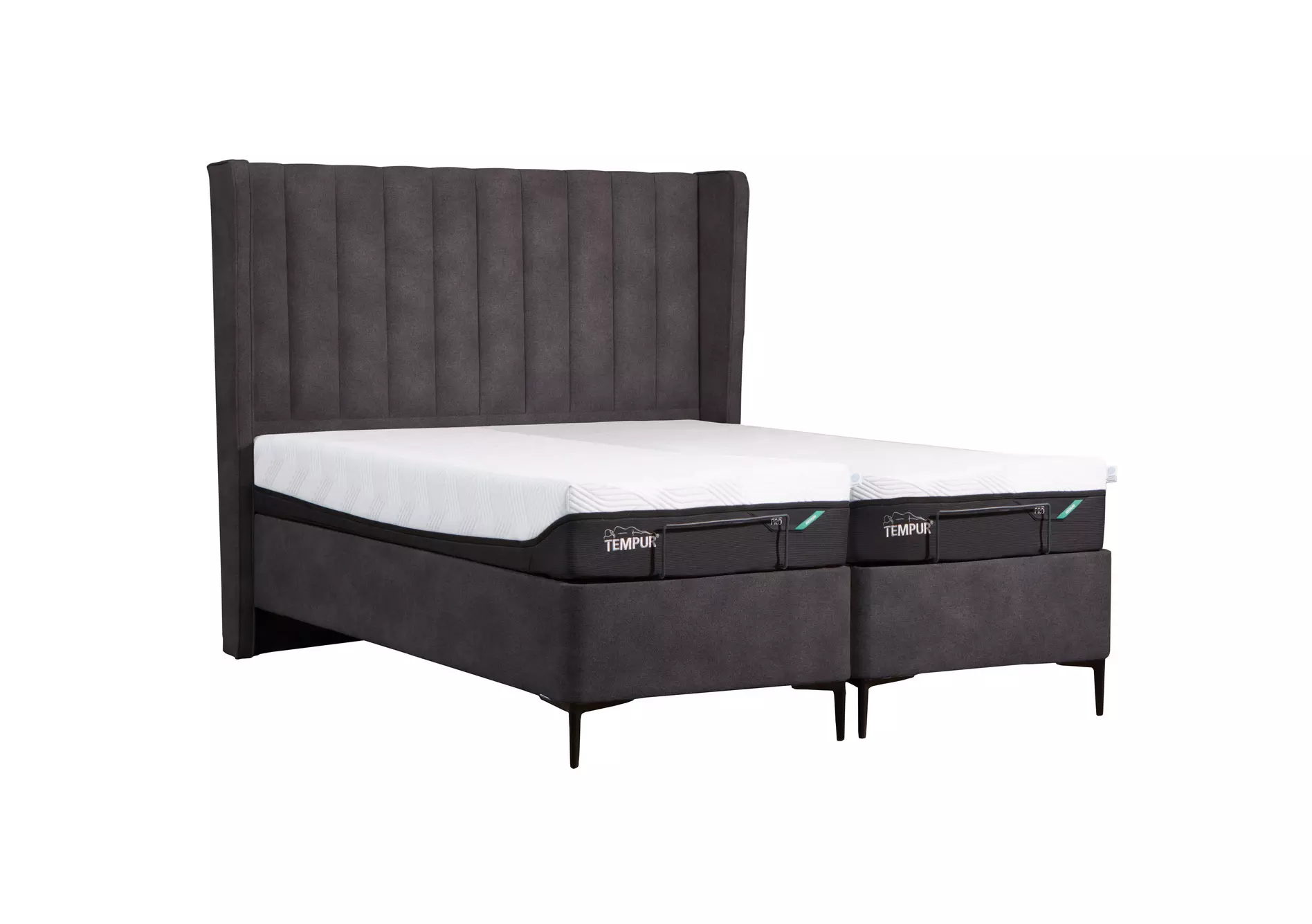 Suffolk Disc Adjustable Slim Divan Base