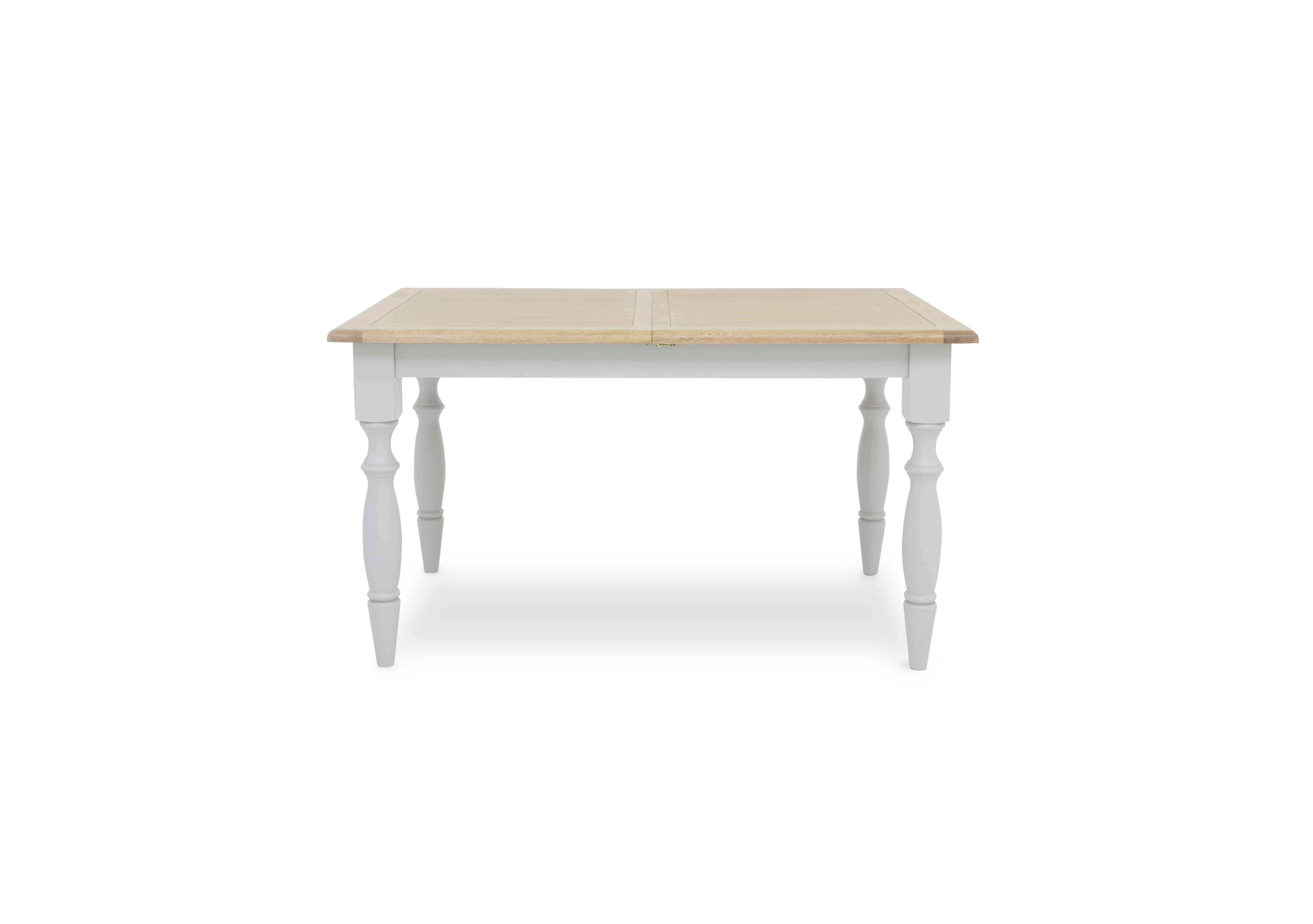Moore Extending Dining Table in  on Furniture Village