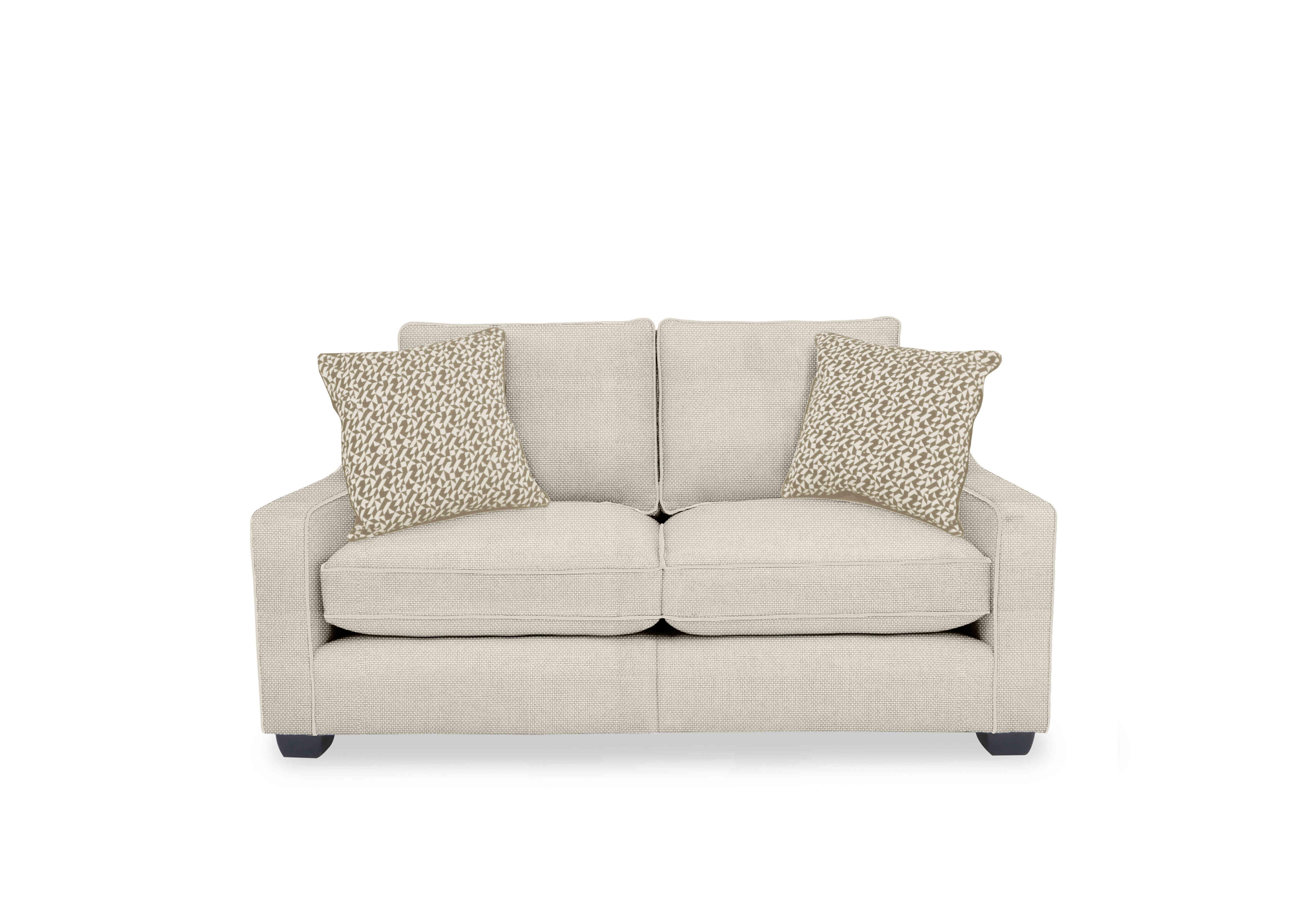 Celine 2 Seater Sofa in Dice Natural Eb Sp on Furniture Village