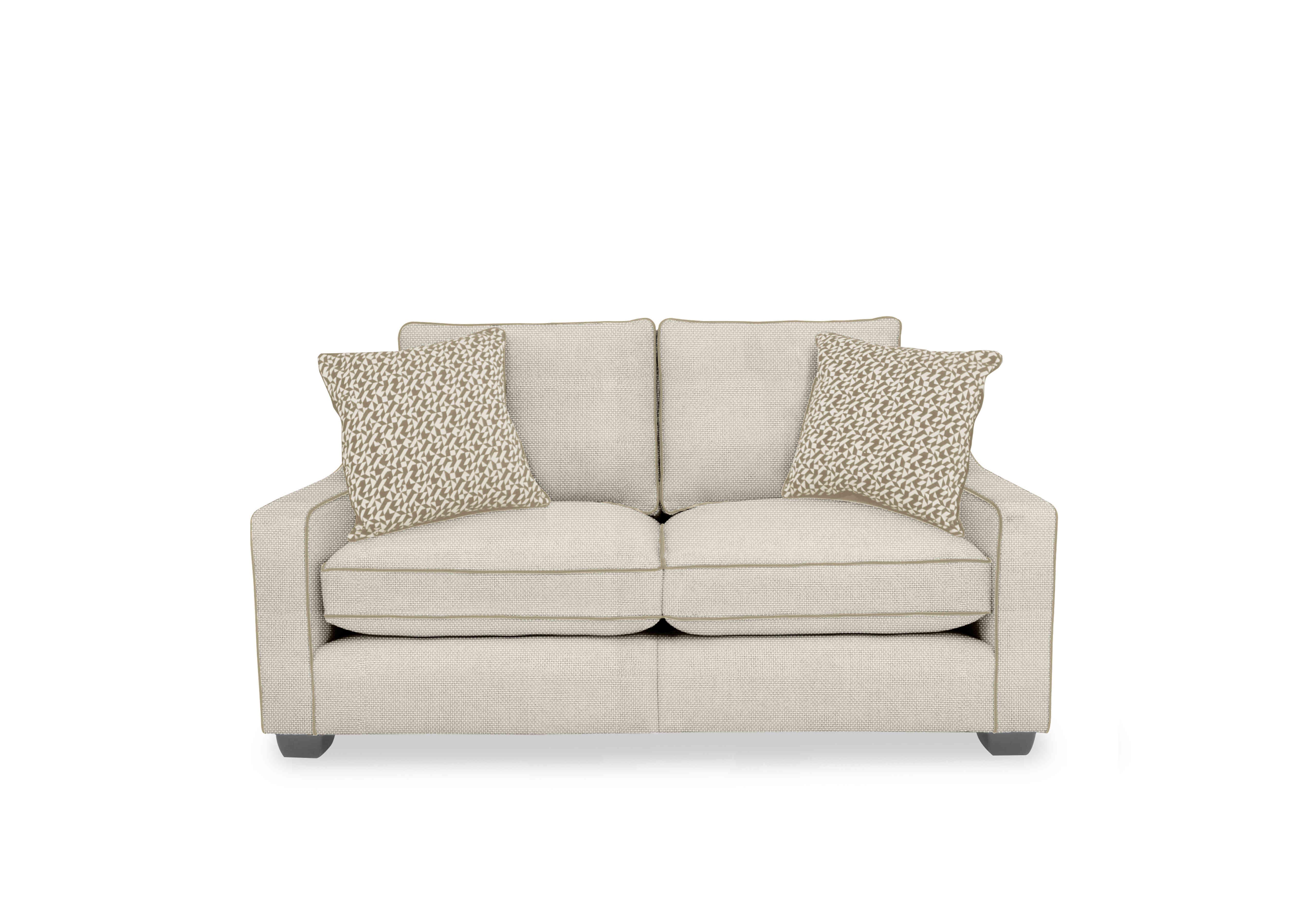 Celine 2 Seater Sofa in Dice Natural Gw Cp on Furniture Village