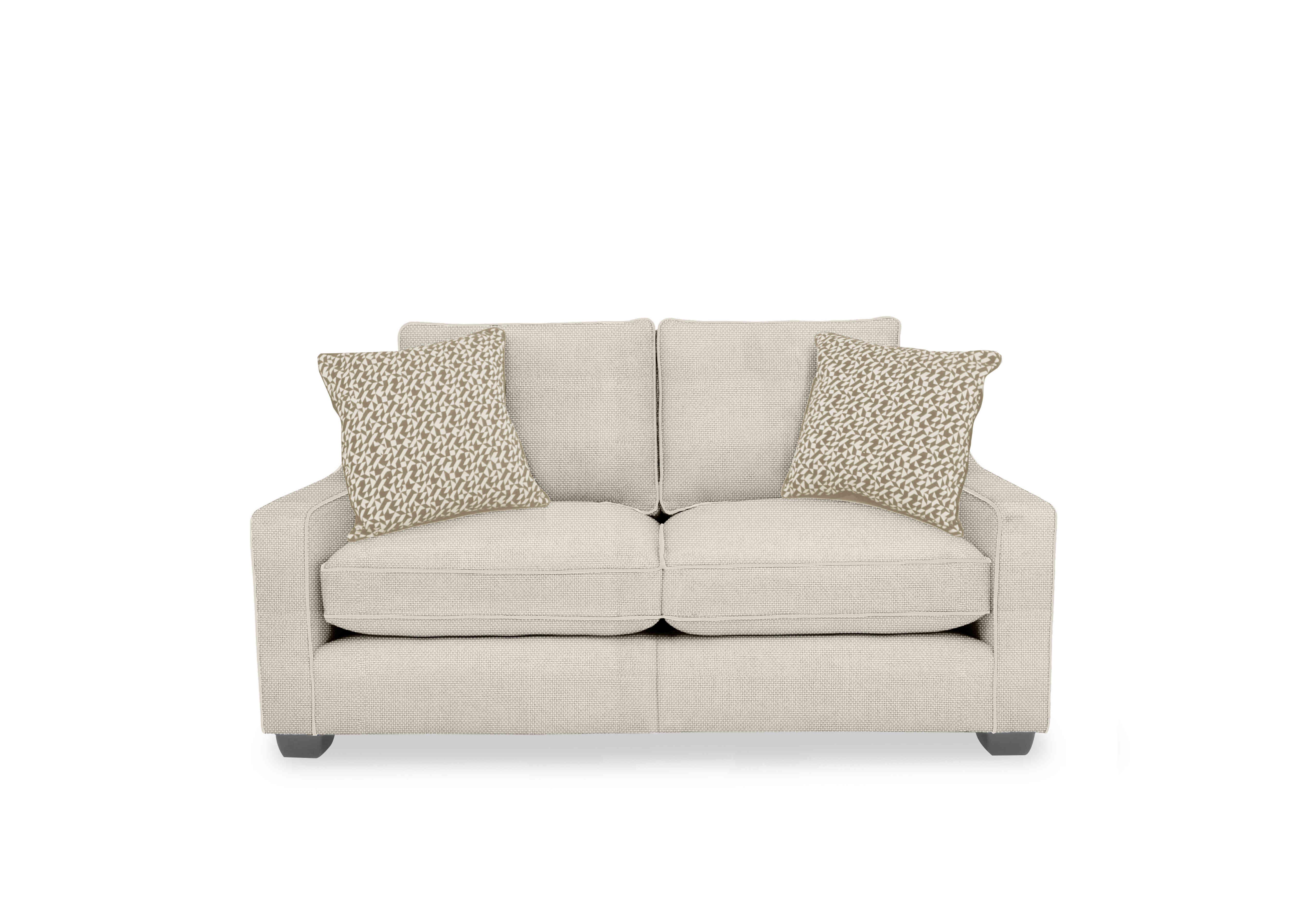 Celine 2 Seater Sofa in Dice Natural Gw Sp on Furniture Village