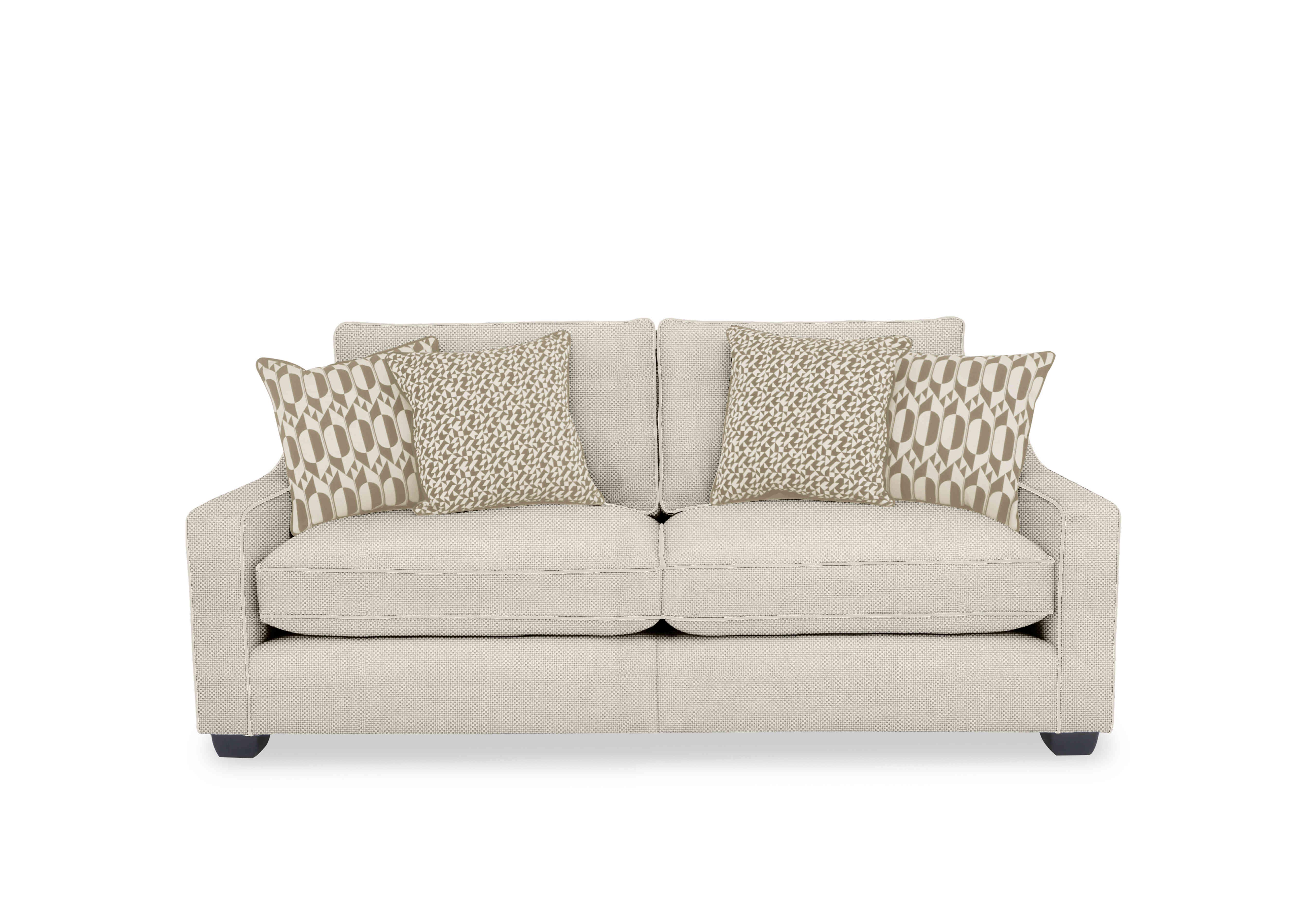 Celine 3 Seater Sofa in Dice Natural Eb Sp on Furniture Village