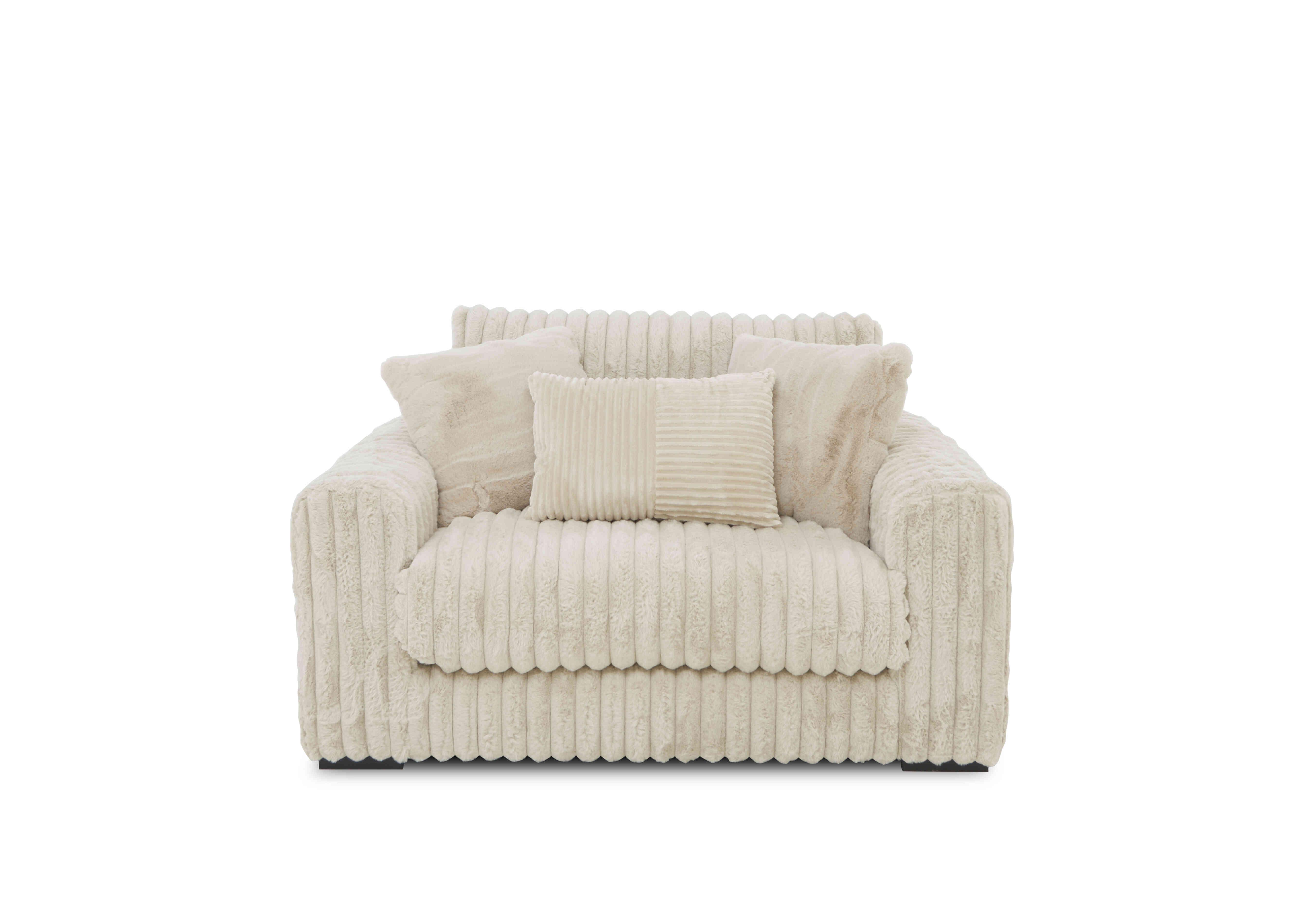 Teddy Snuggler Alexander and James Furniture Village