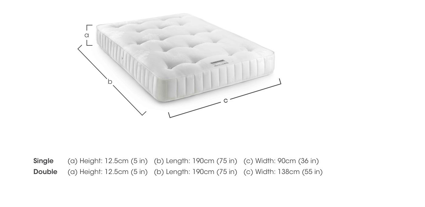 Capsule Elite Mattress in  on Furniture Village