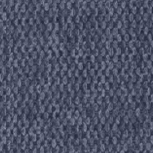 Stark Fabric Manual Ottoman Bed Frame in Fab-Blt-R38 Blue on Furniture Village