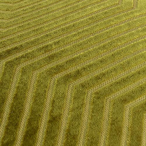 Avira Feather Cushion in Olive on Furniture Village