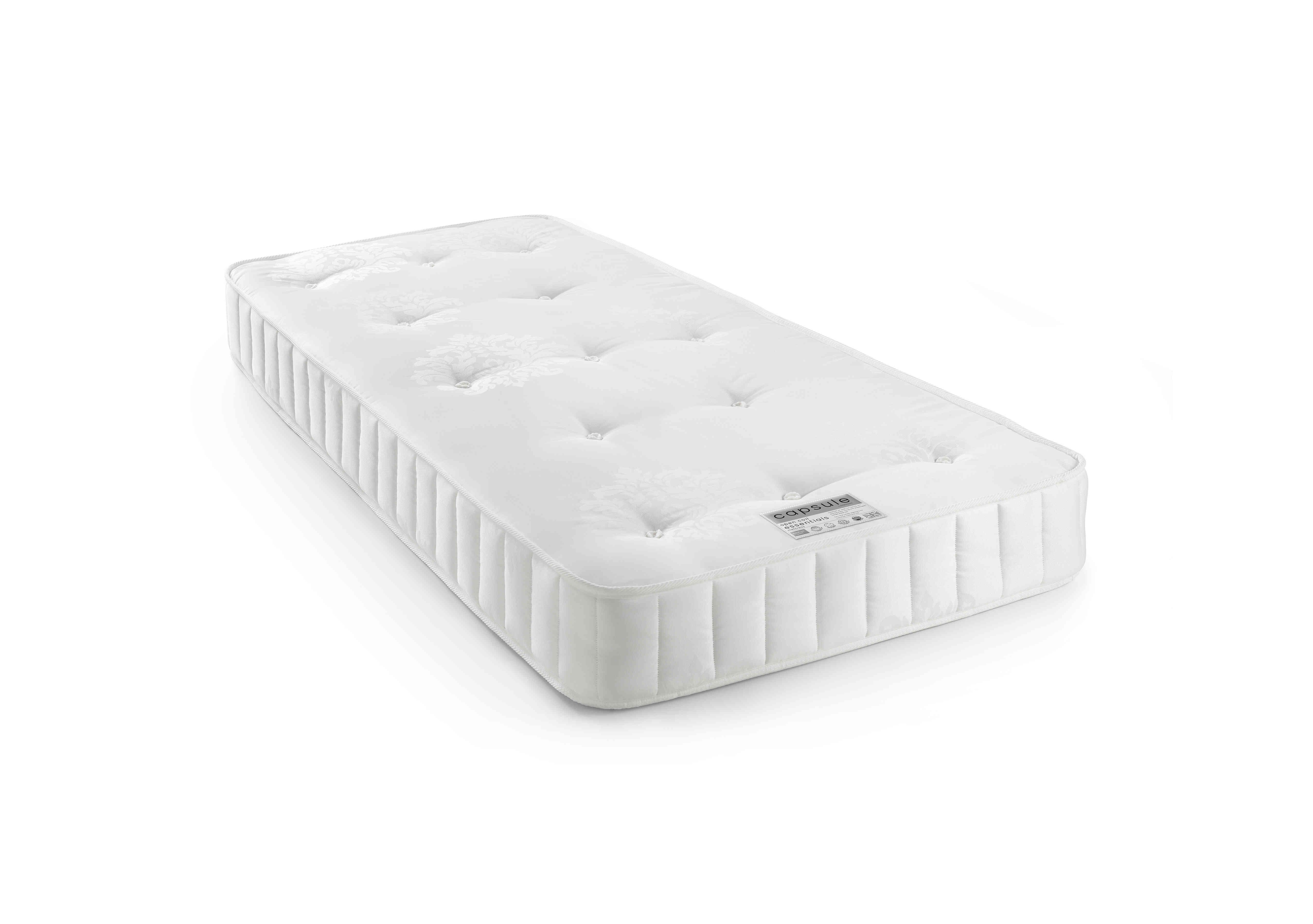 Capsule Essentials Mattress in  on Furniture Village