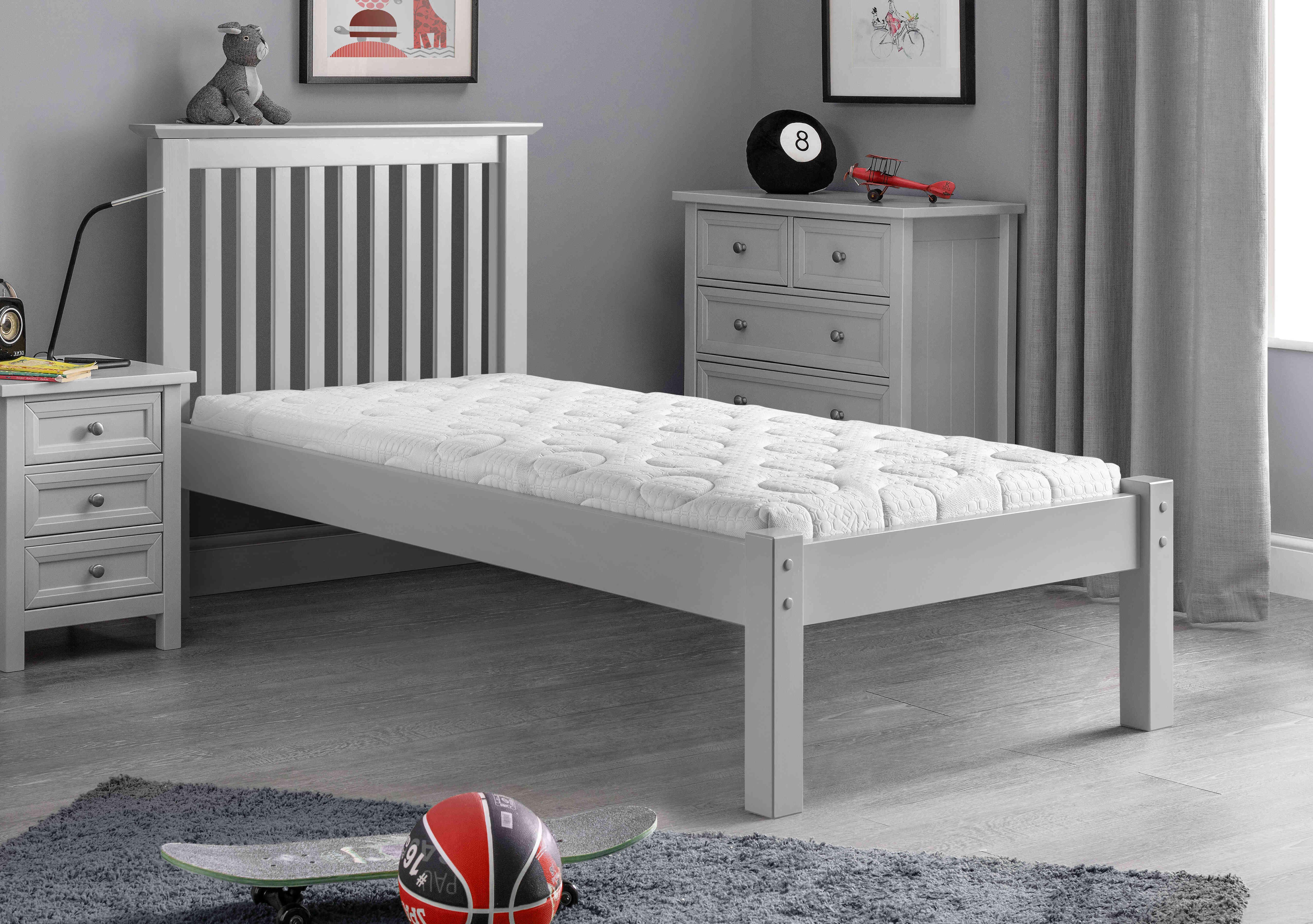 Capsule Reflex Roll-up Mattress in  on Furniture Village