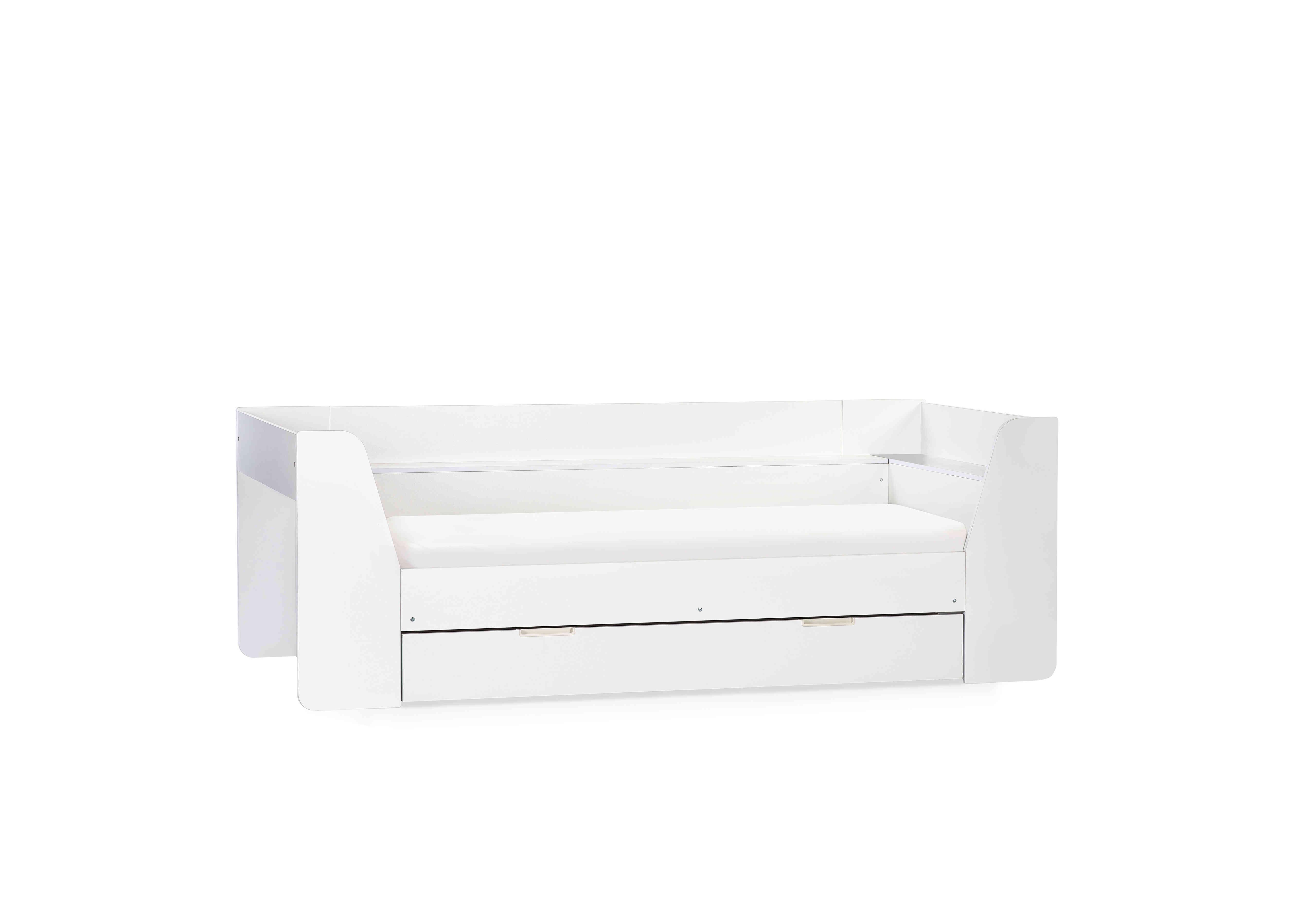 Linnea Daybed in White on Furniture Village