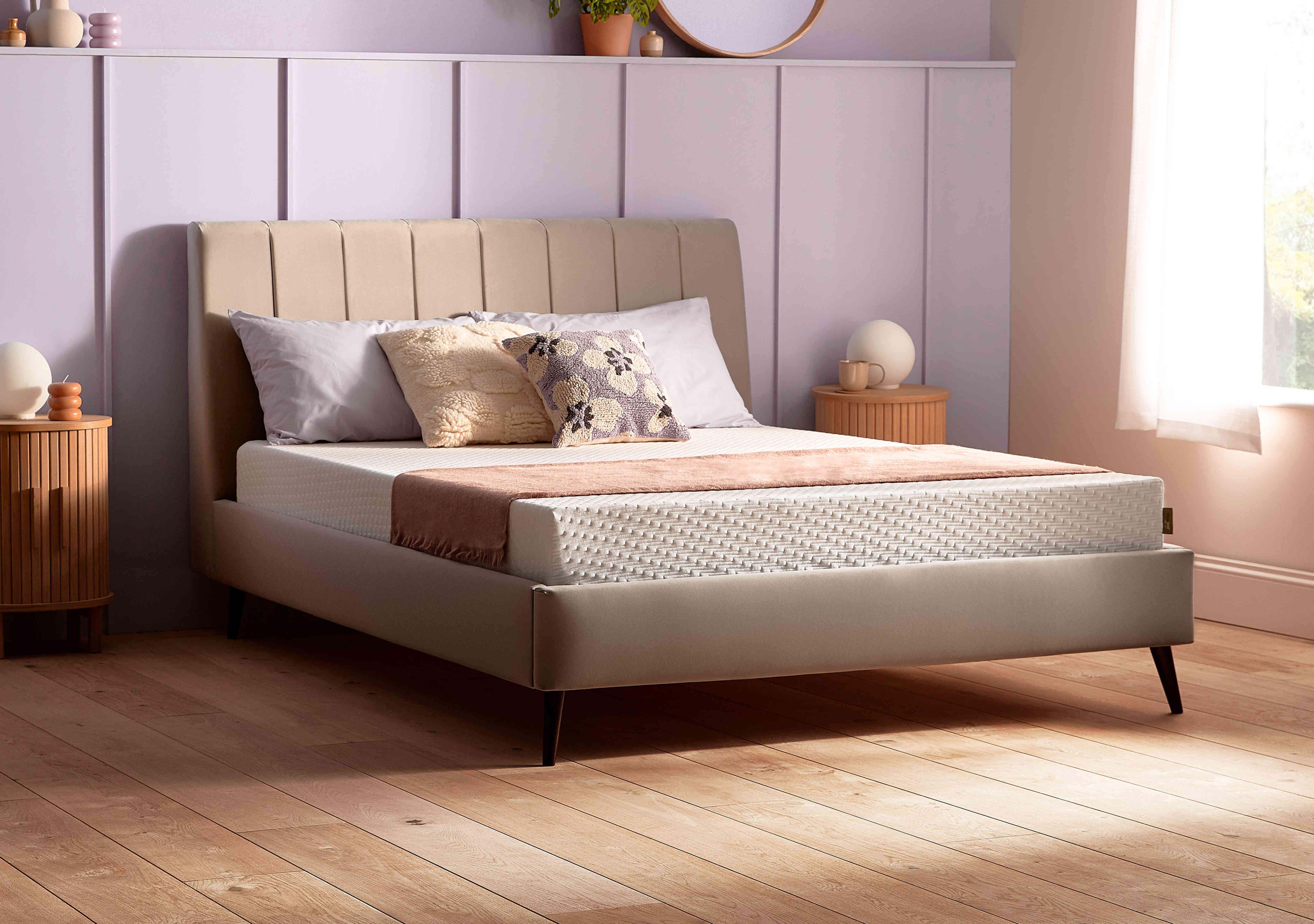 Just Relax Mattress in  on Furniture Village