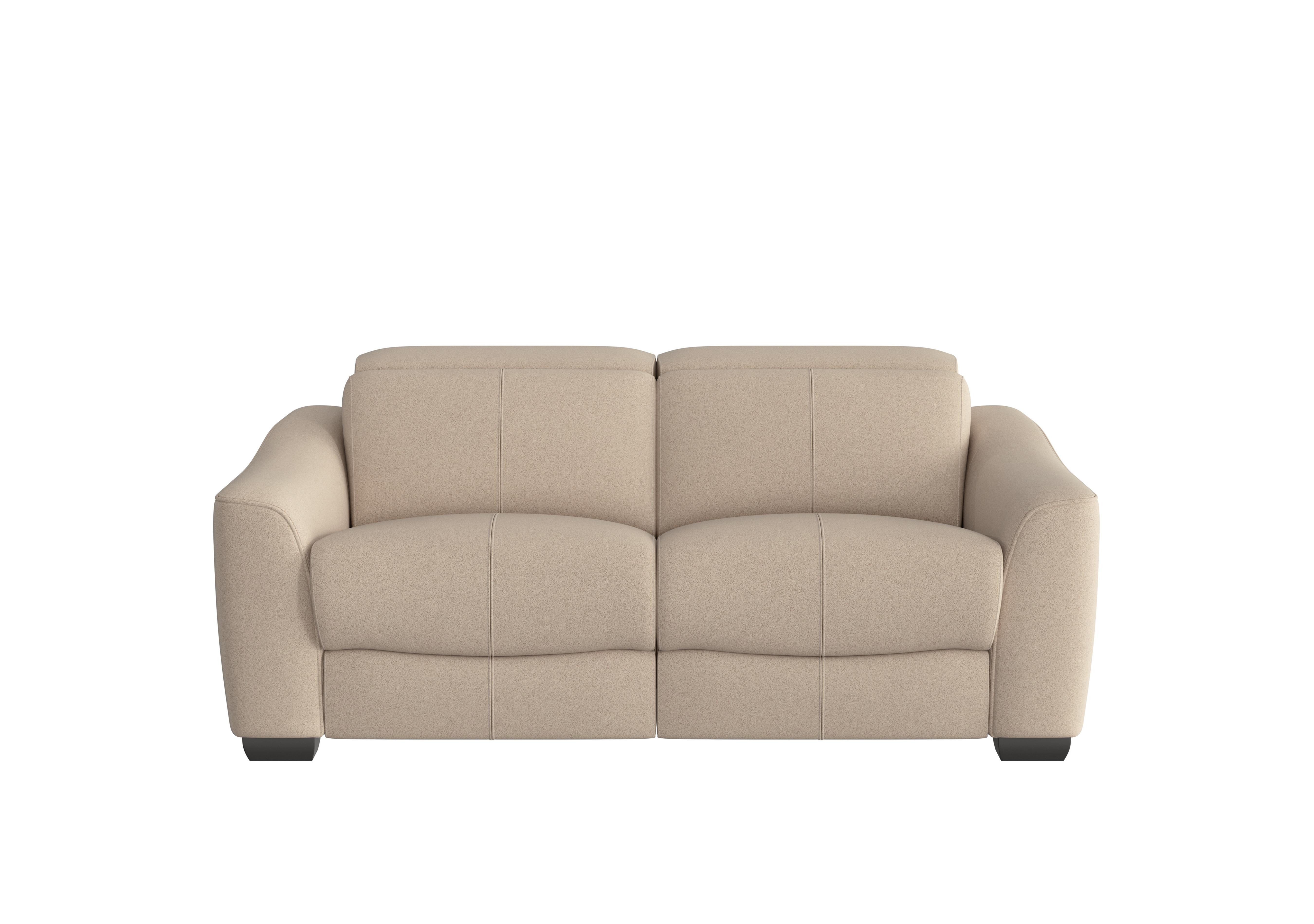 Xavier 2 Seater Fabric Sofa in Bfa-Blj-R20 Bisque on Furniture Village