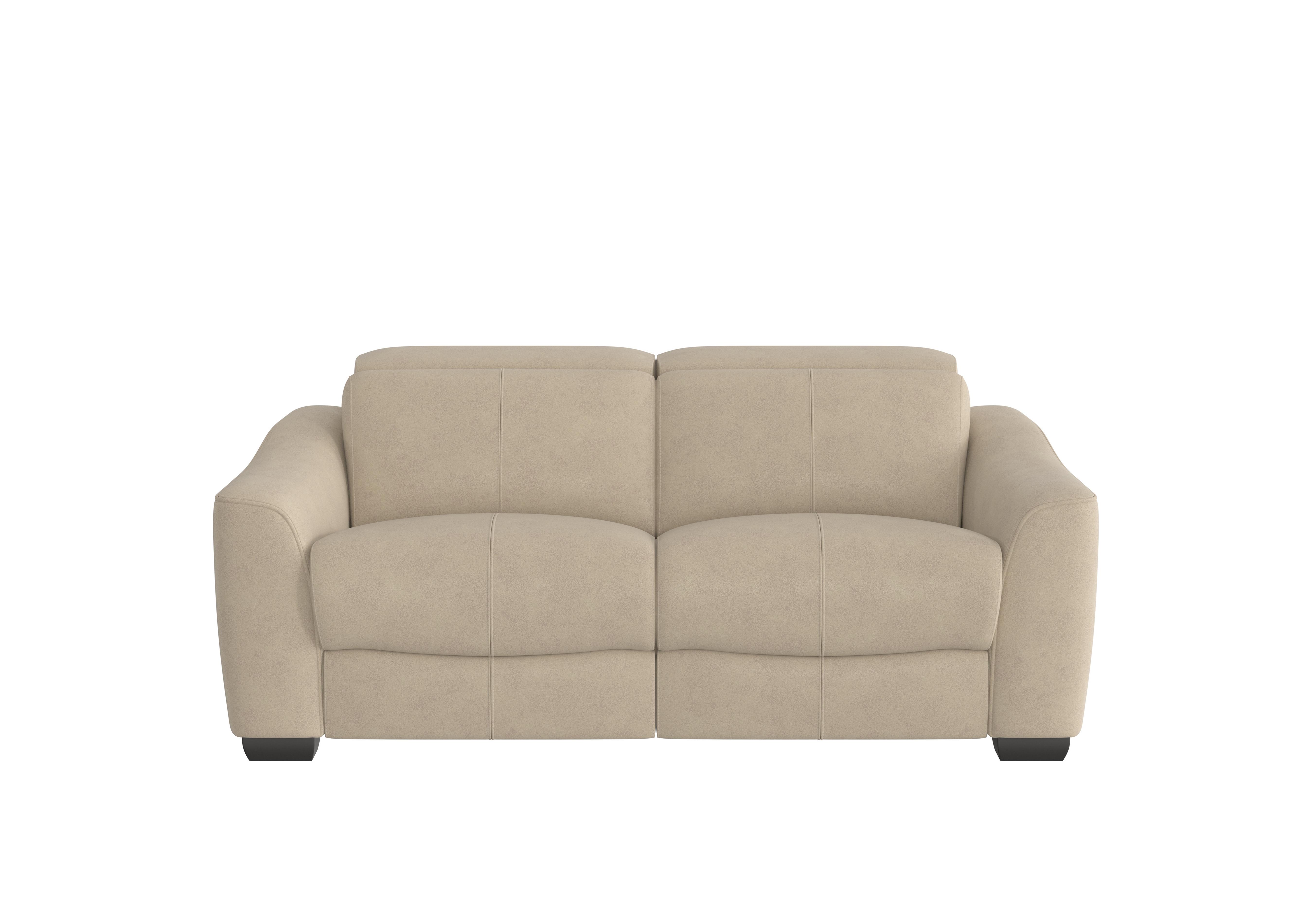 Xavier 2 Seater Fabric Sofa in Bfa-Raf-R20 Oatmeal on Furniture Village