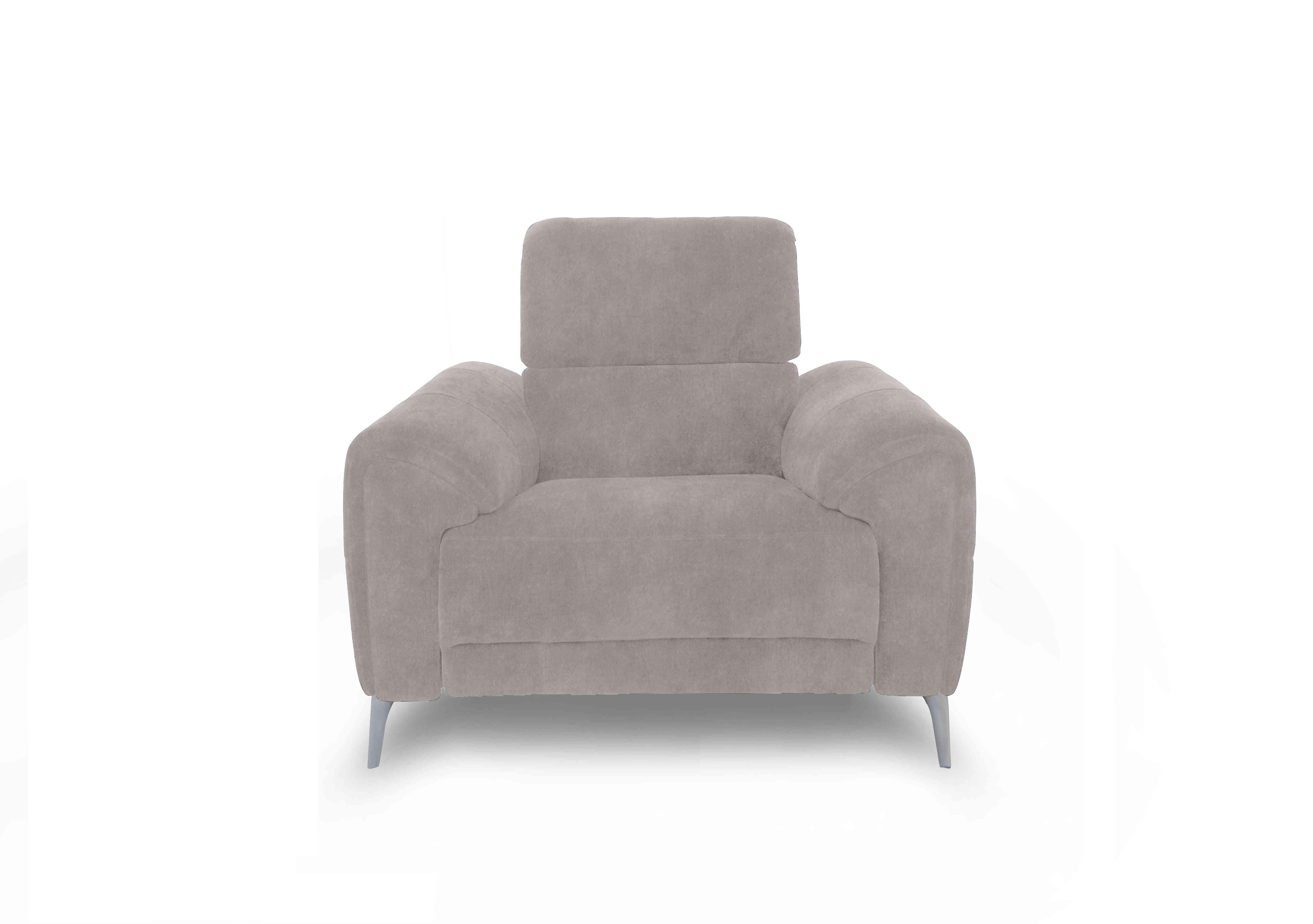 Vino Fabric Chair in 43502 Stone on Furniture Village