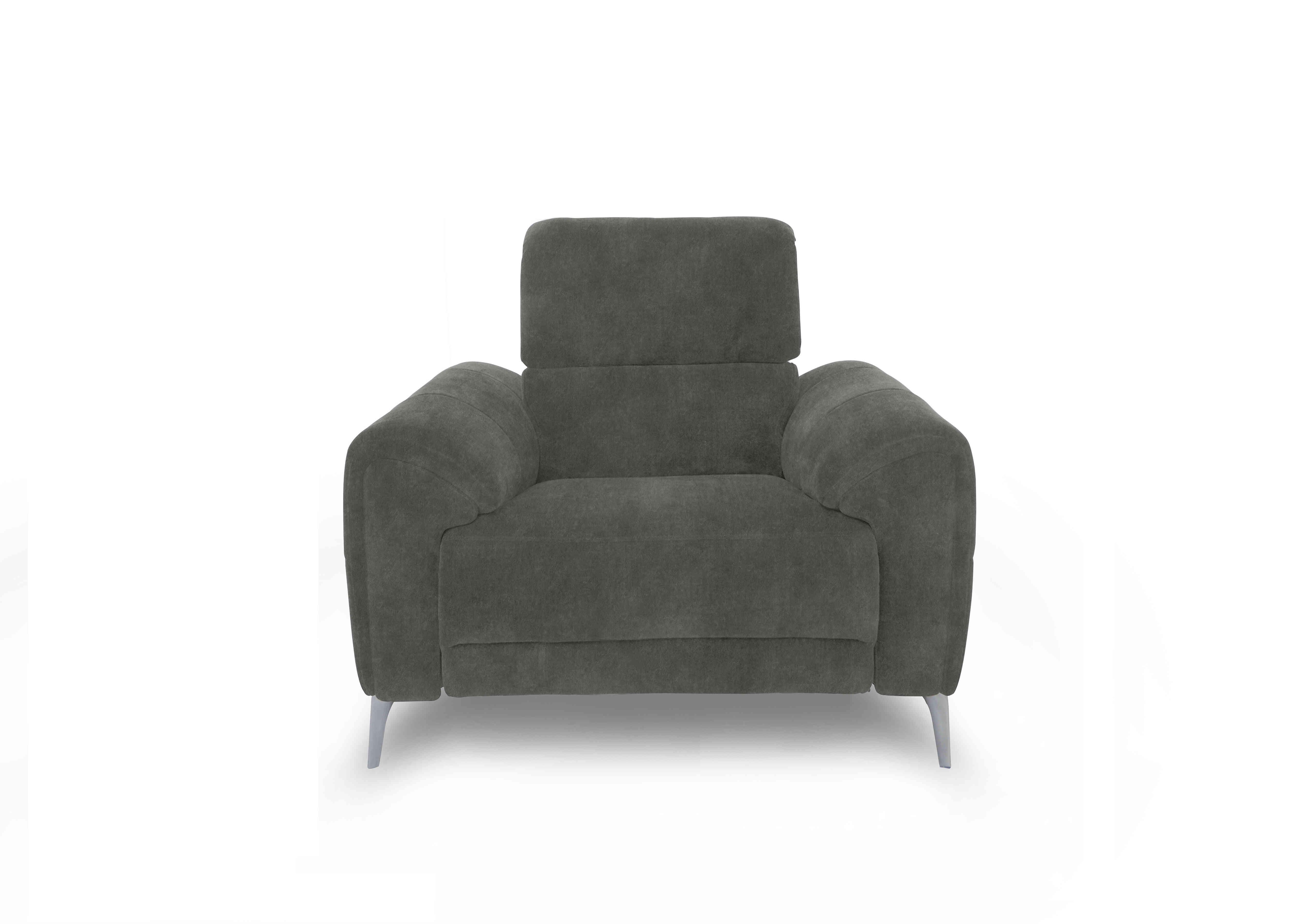 Vino Fabric Chair in 43515 Moss on Furniture Village