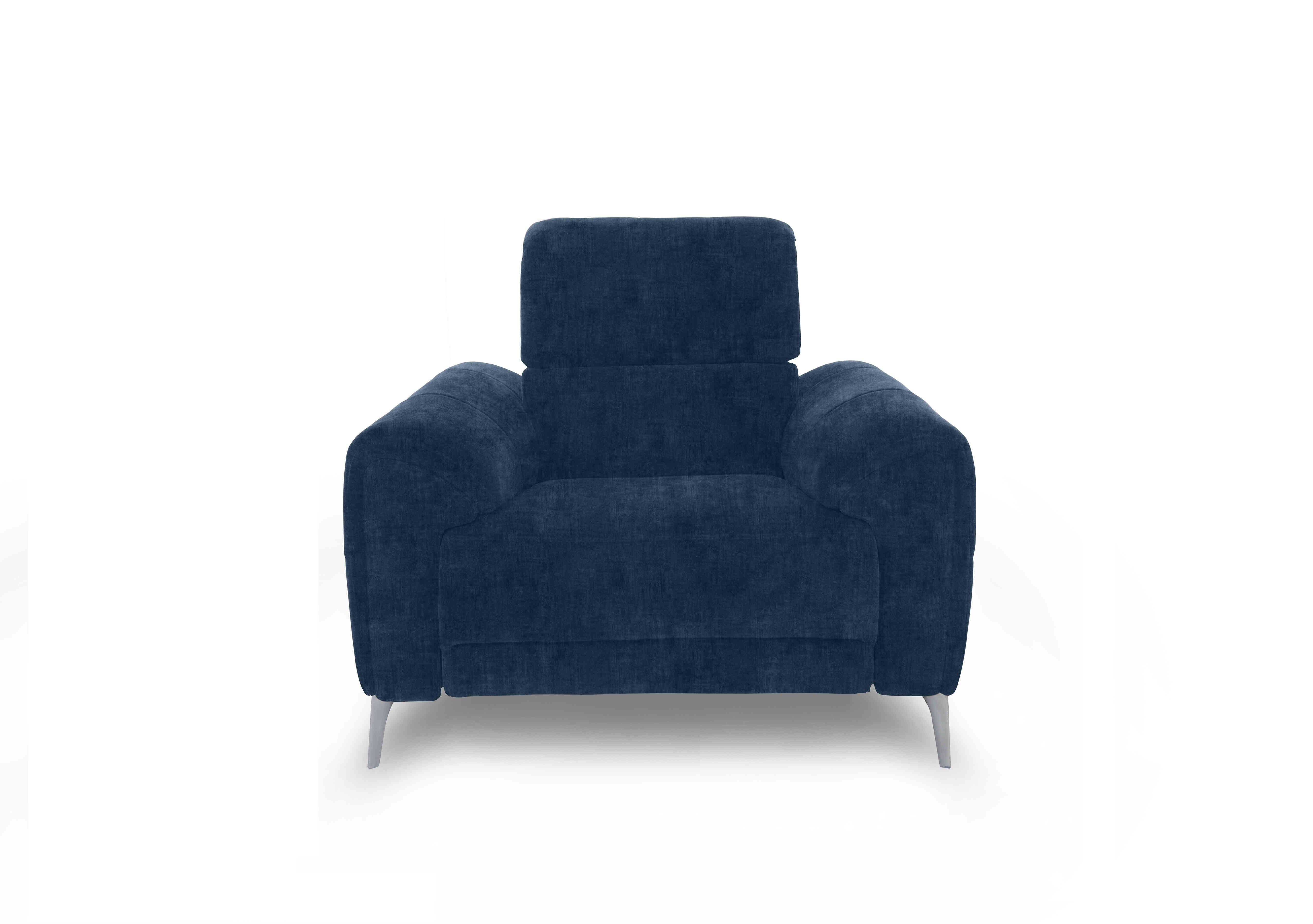 Vino Fabric Chair in 52000 Airforce on Furniture Village