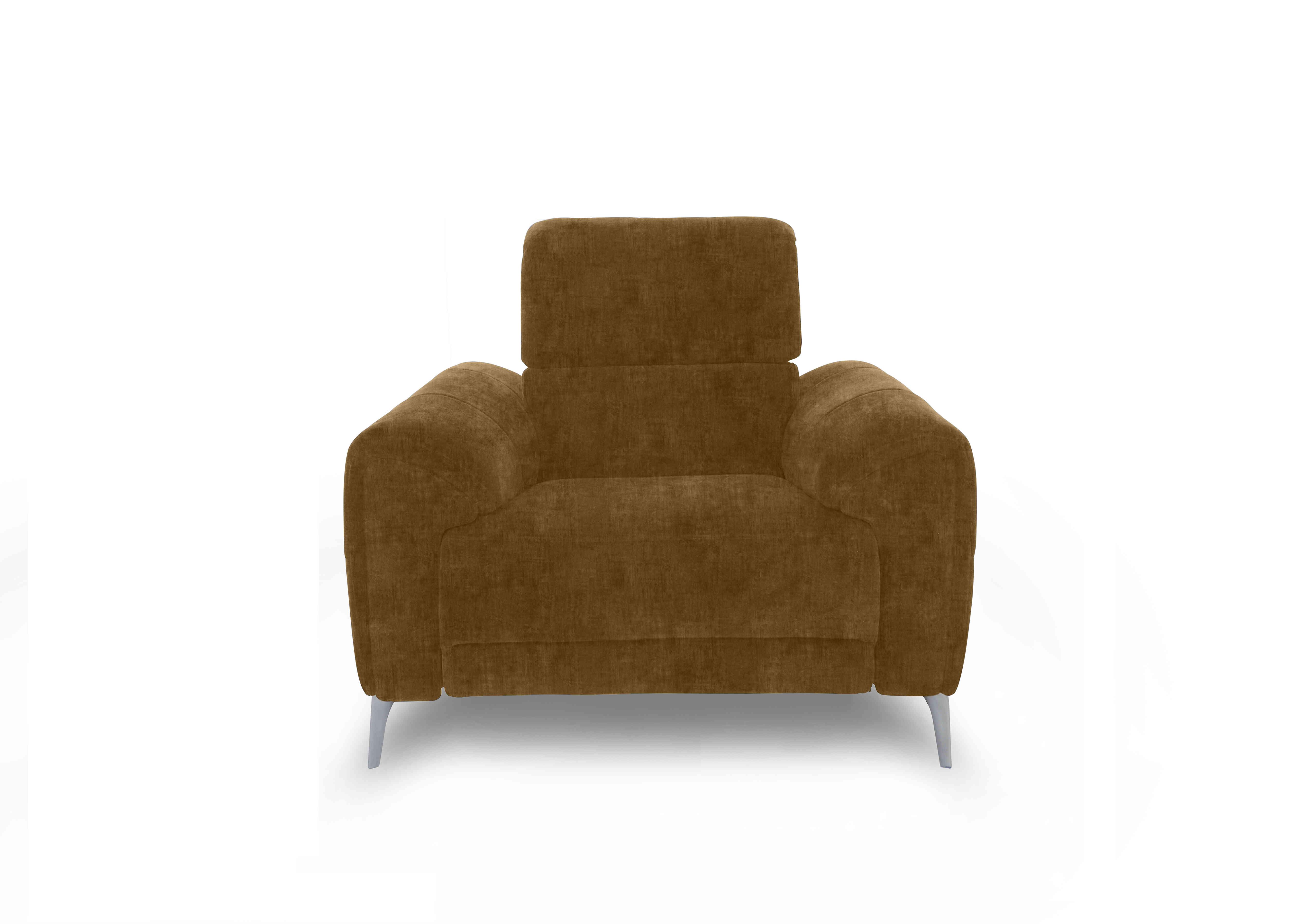 Vino Fabric Chair in 52002 Saffron on Furniture Village