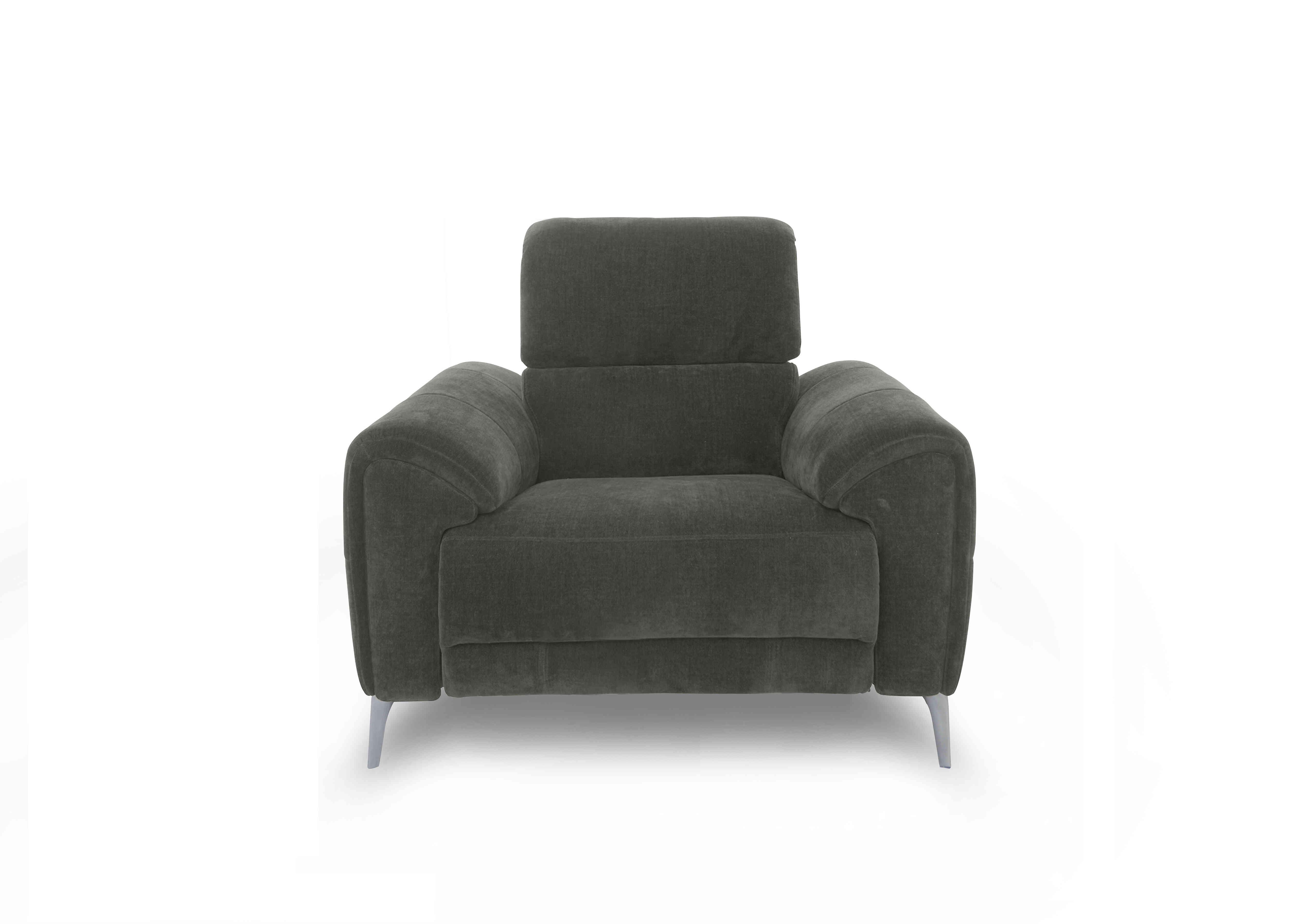 Vino Fabric Chair in 58001 Pine on Furniture Village