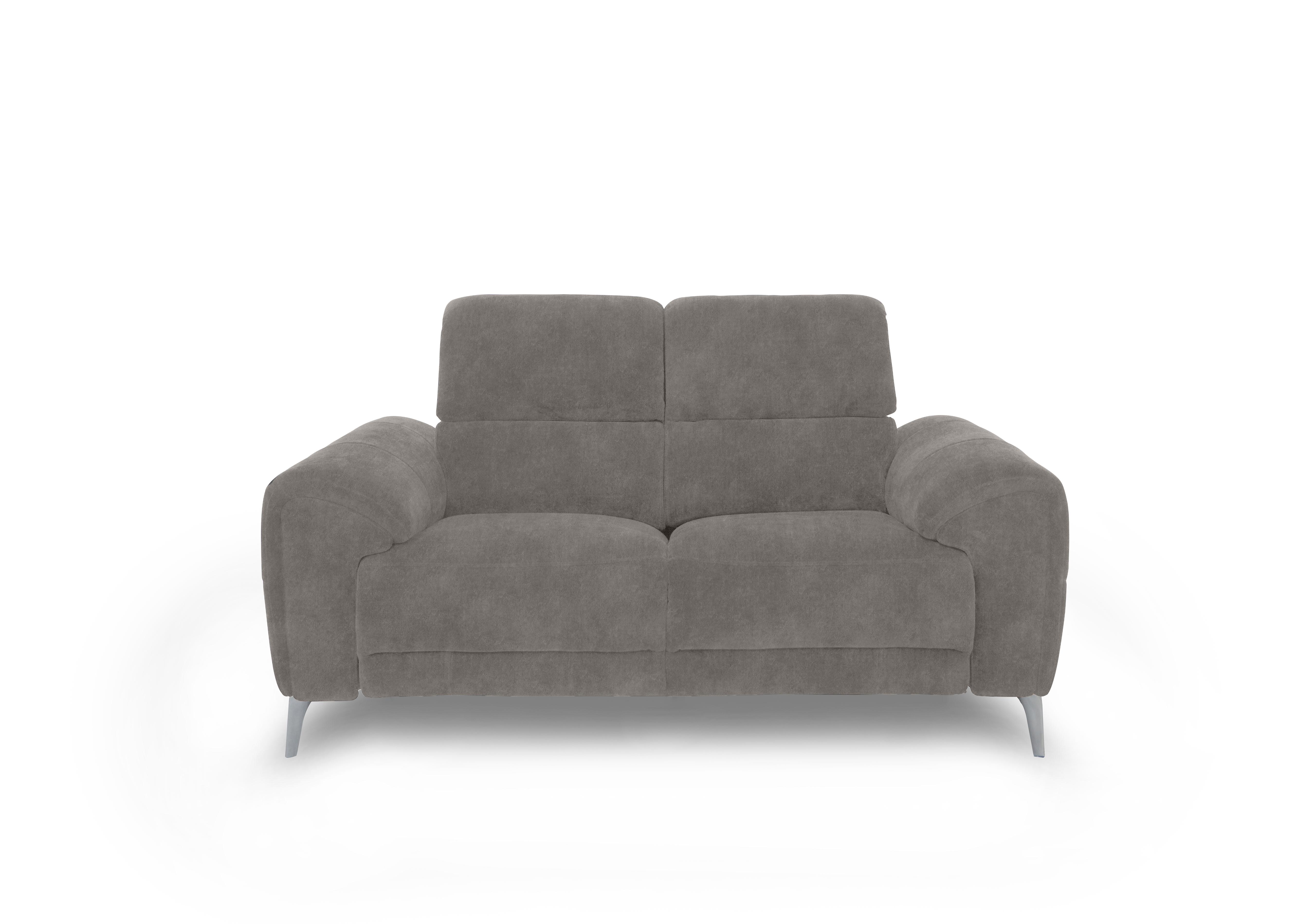Vino Fabric 2 Seater Sofa in 43504 Mocha on Furniture Village