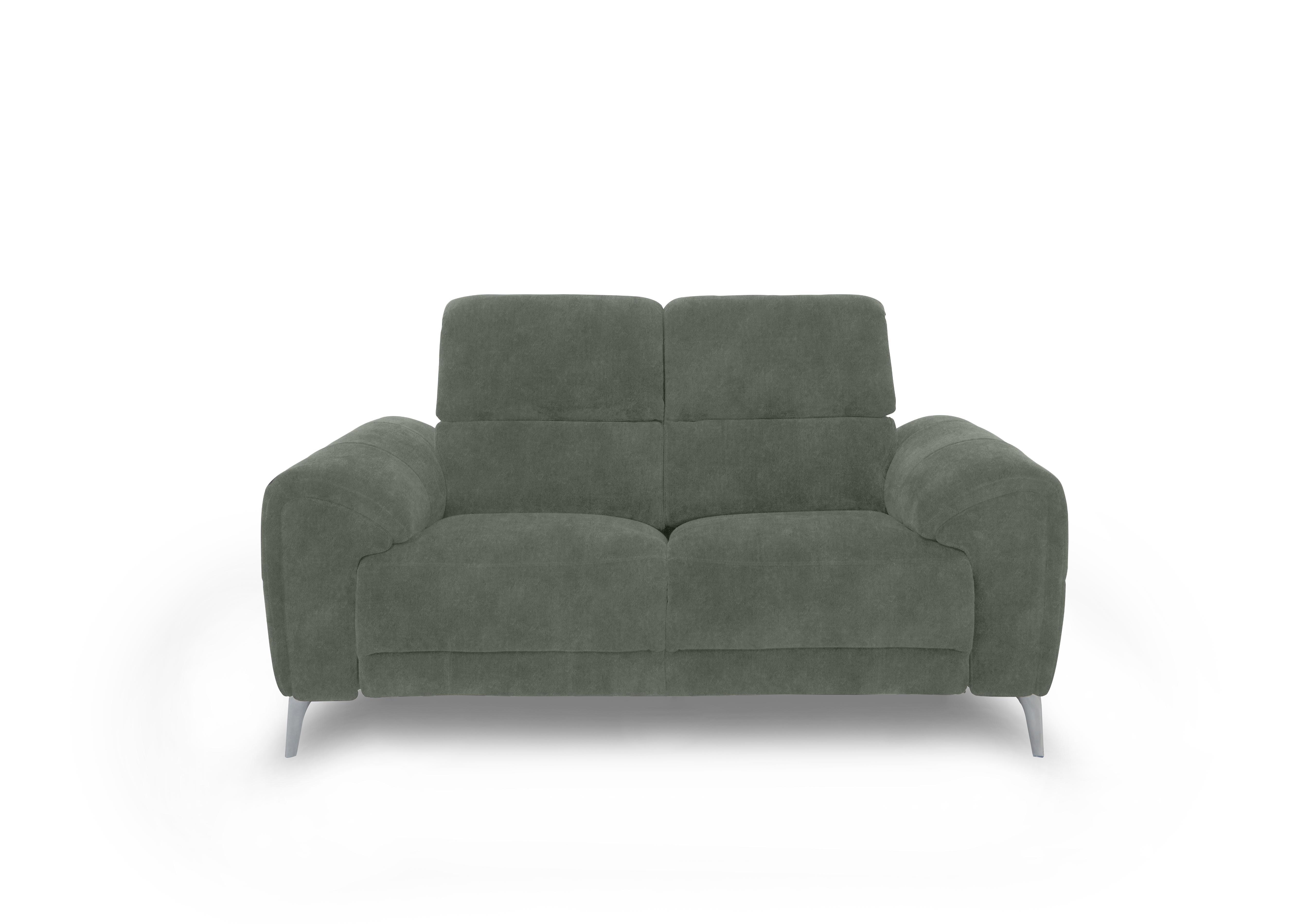 Vino Fabric 2 Seater Sofa in 43514 Fern on Furniture Village