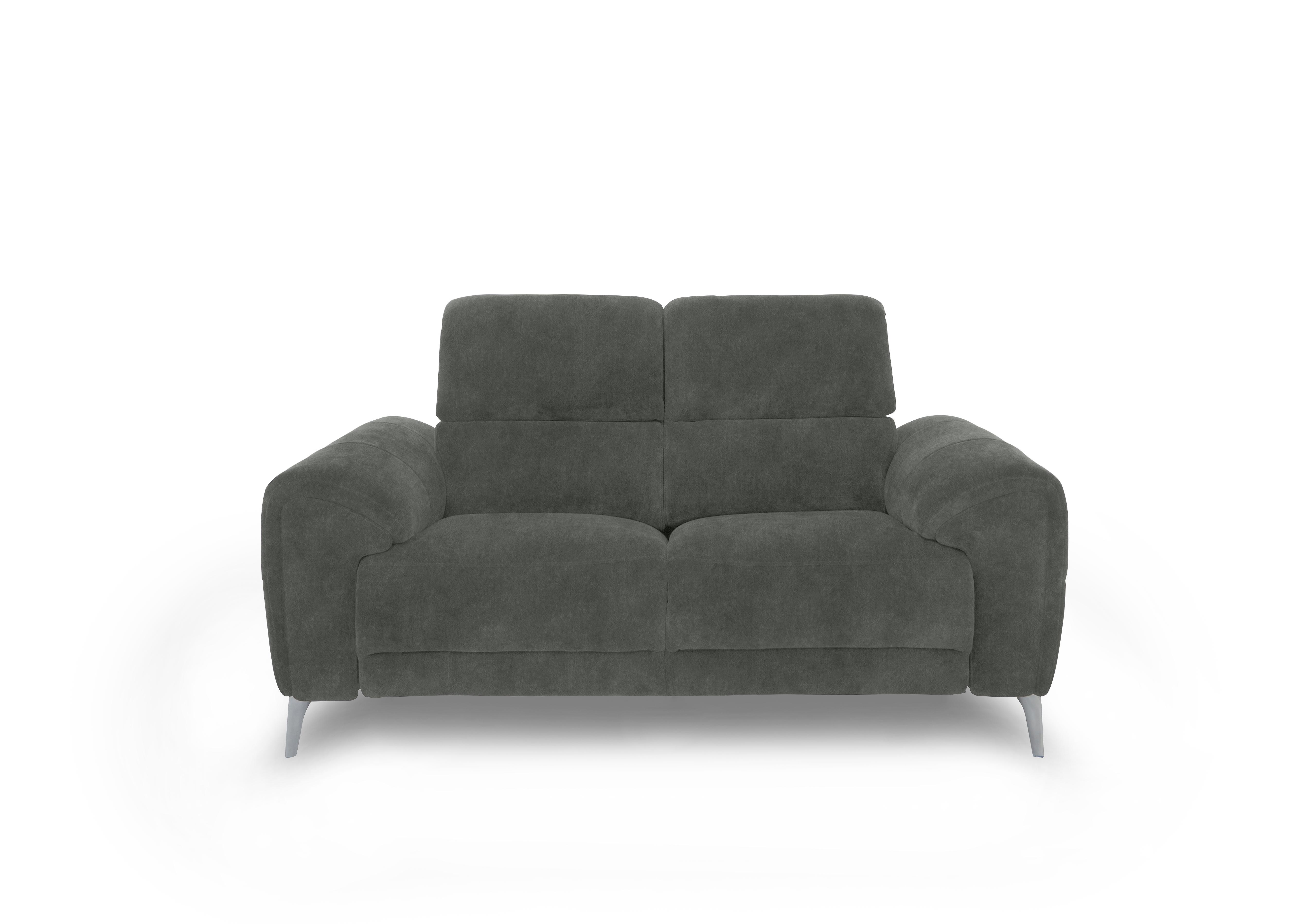 Vino Fabric 2 Seater Sofa in 43515 Moss on Furniture Village