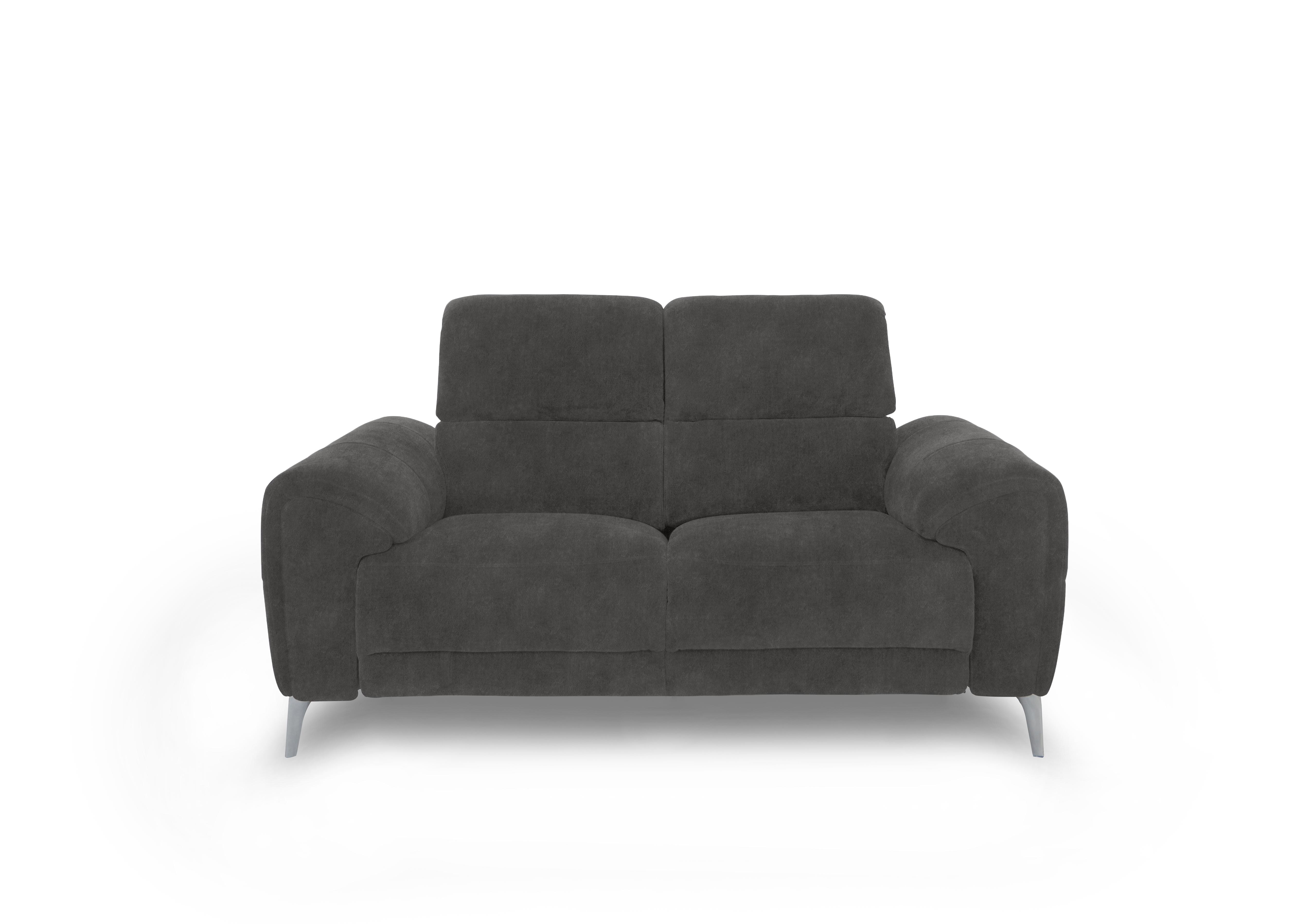 Vino Fabric 2 Seater Sofa in 43519 Shadow on Furniture Village