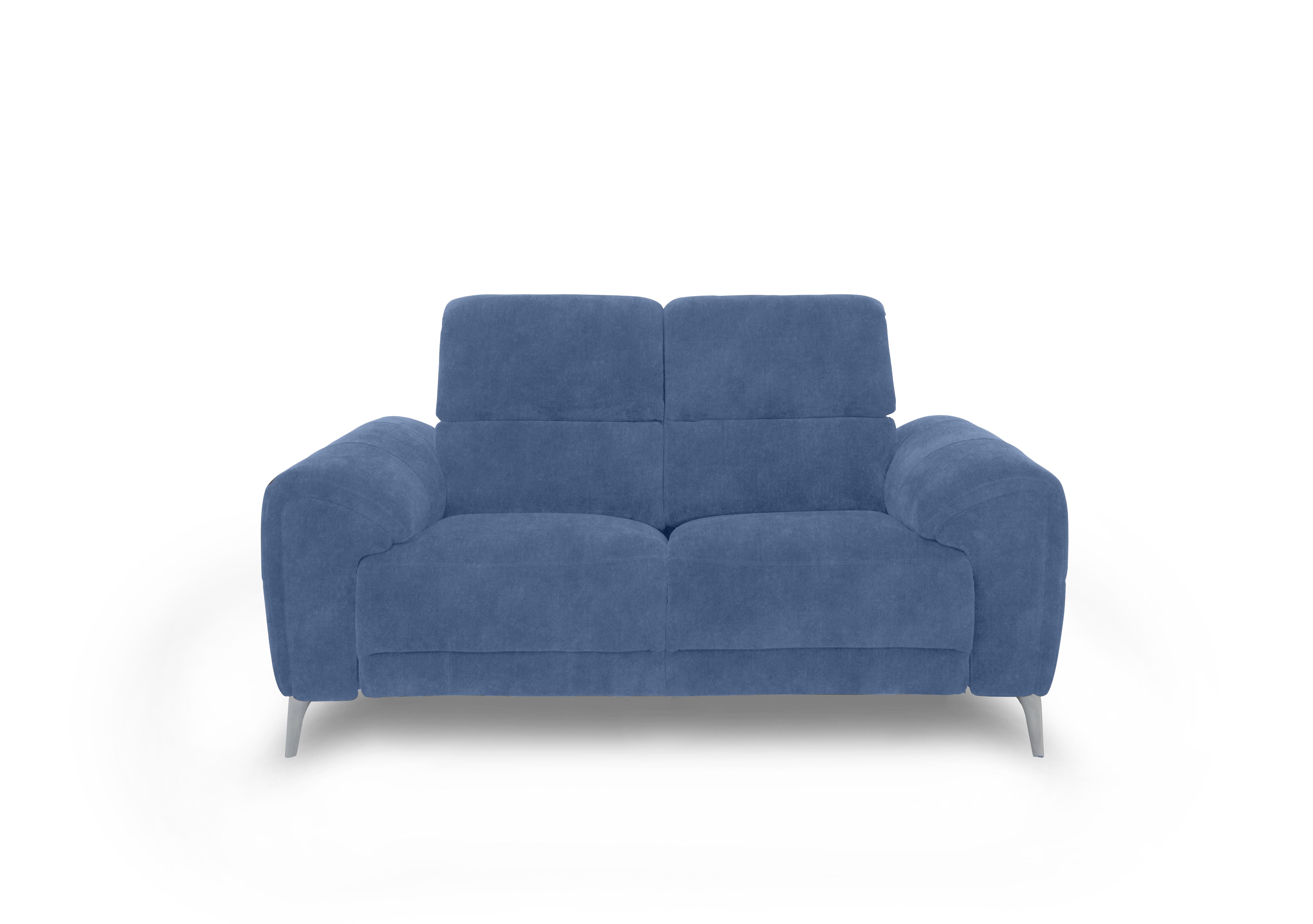 Vino Fabric 2 Seater Sofa in 43525 Wave on Furniture Village