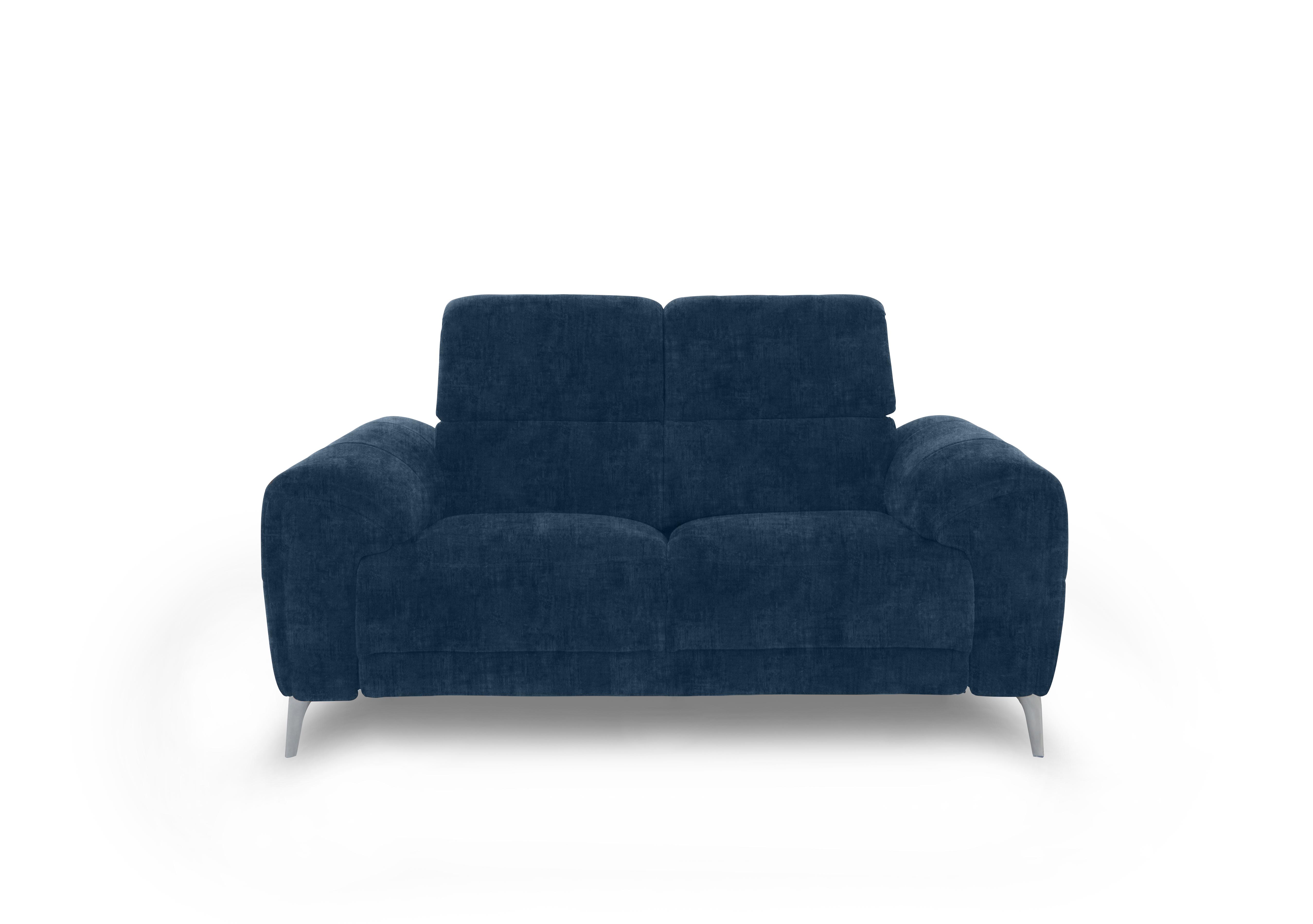 Vino Fabric 2 Seater Sofa in 52000 Airforce on Furniture Village