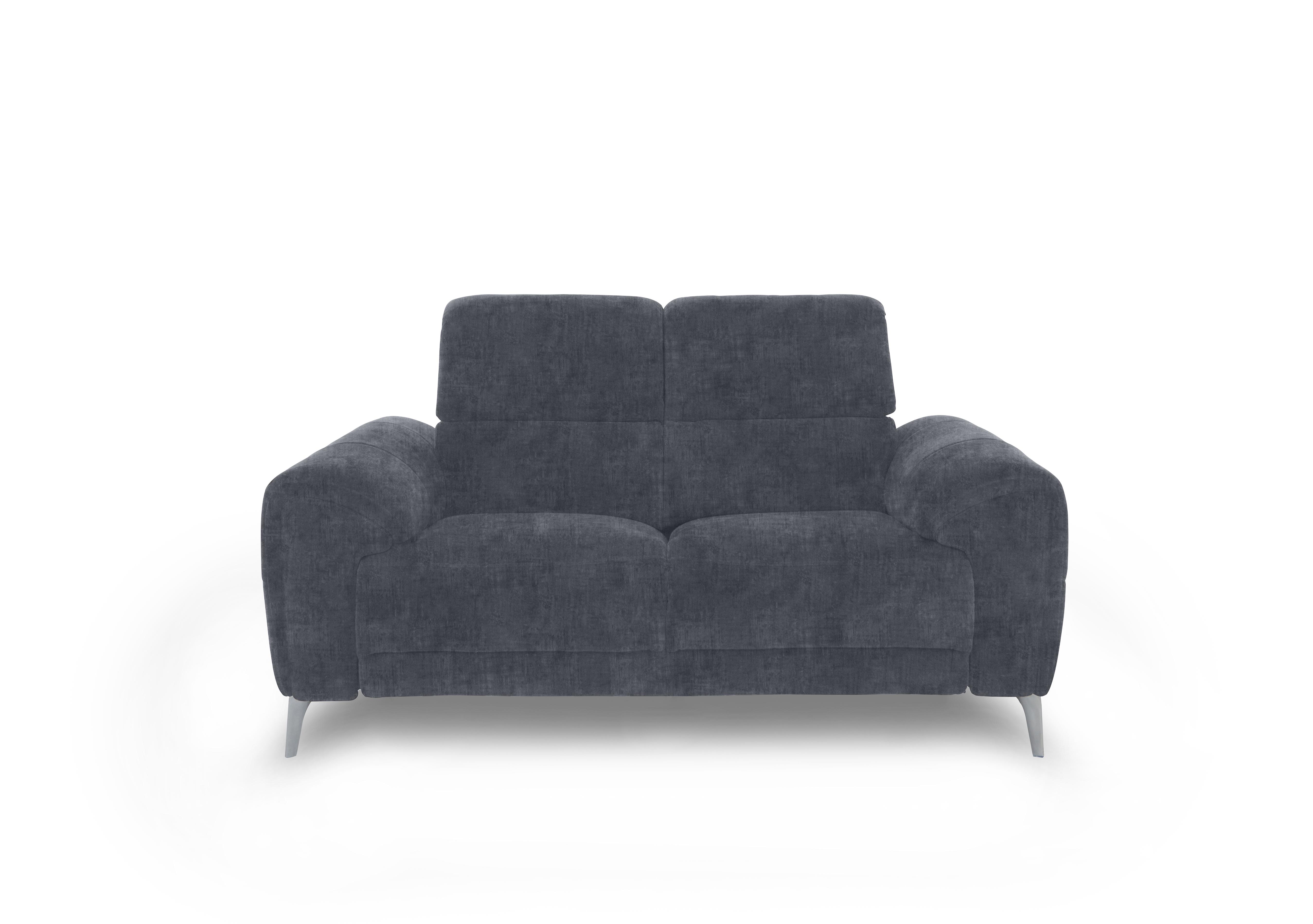 Vino Fabric 2 Seater Sofa in 52001 Granite on Furniture Village