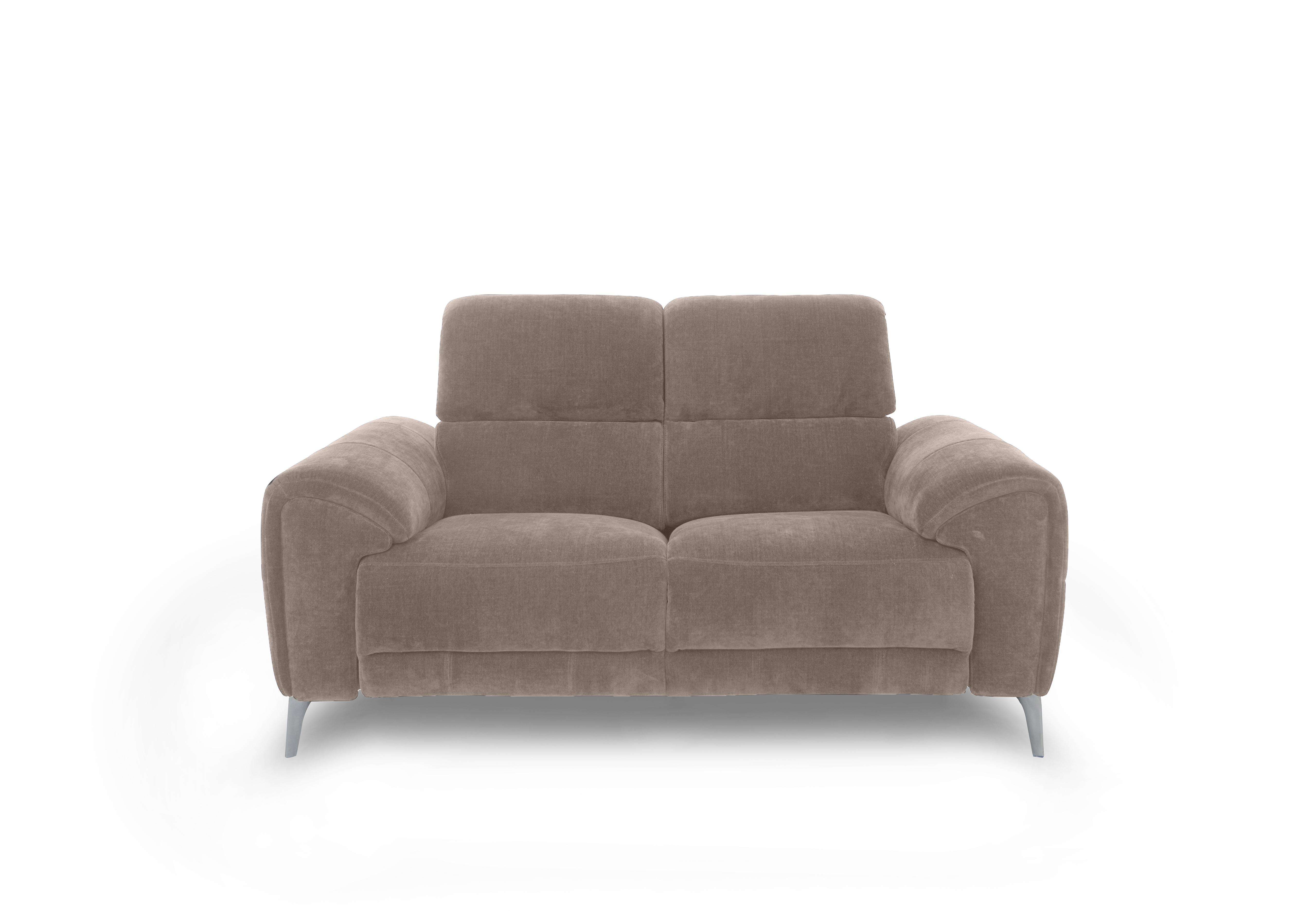 Vino Fabric 2 Seater Sofa in 58005 Nutmeg on Furniture Village