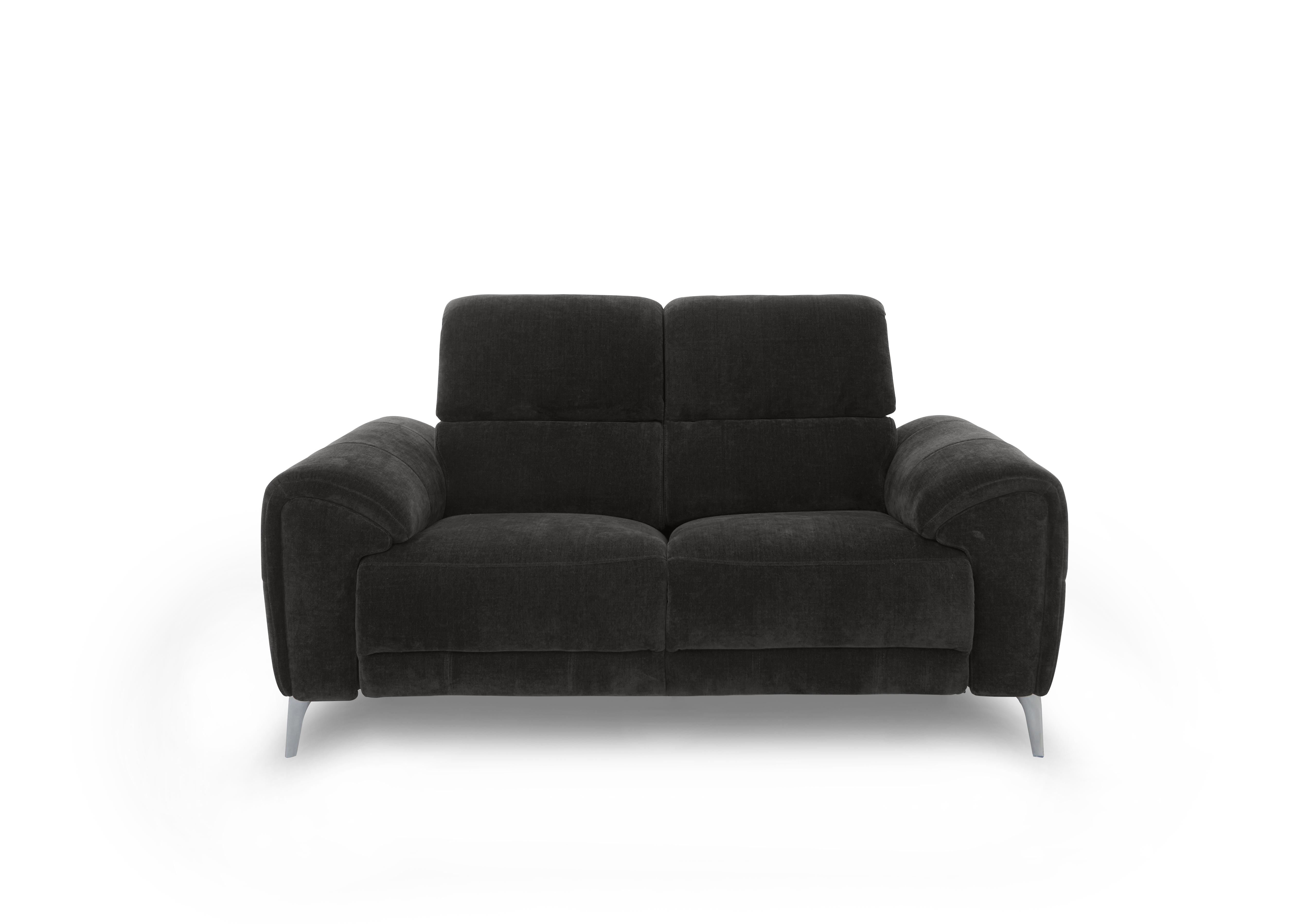 Vino Fabric 2 Seater Sofa in 58009 Indigo on Furniture Village