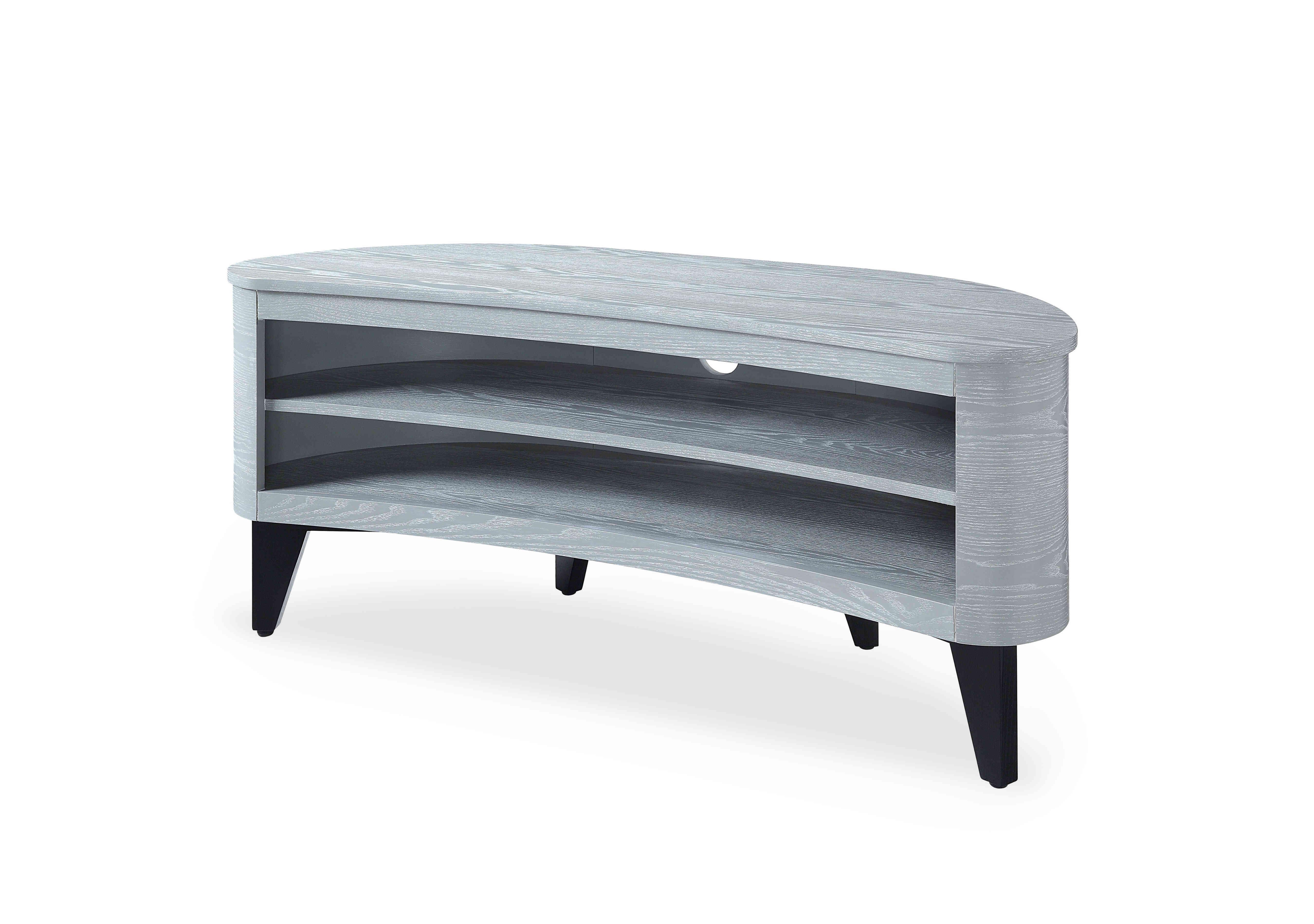 Kali TV Unit in Grey on Furniture Village