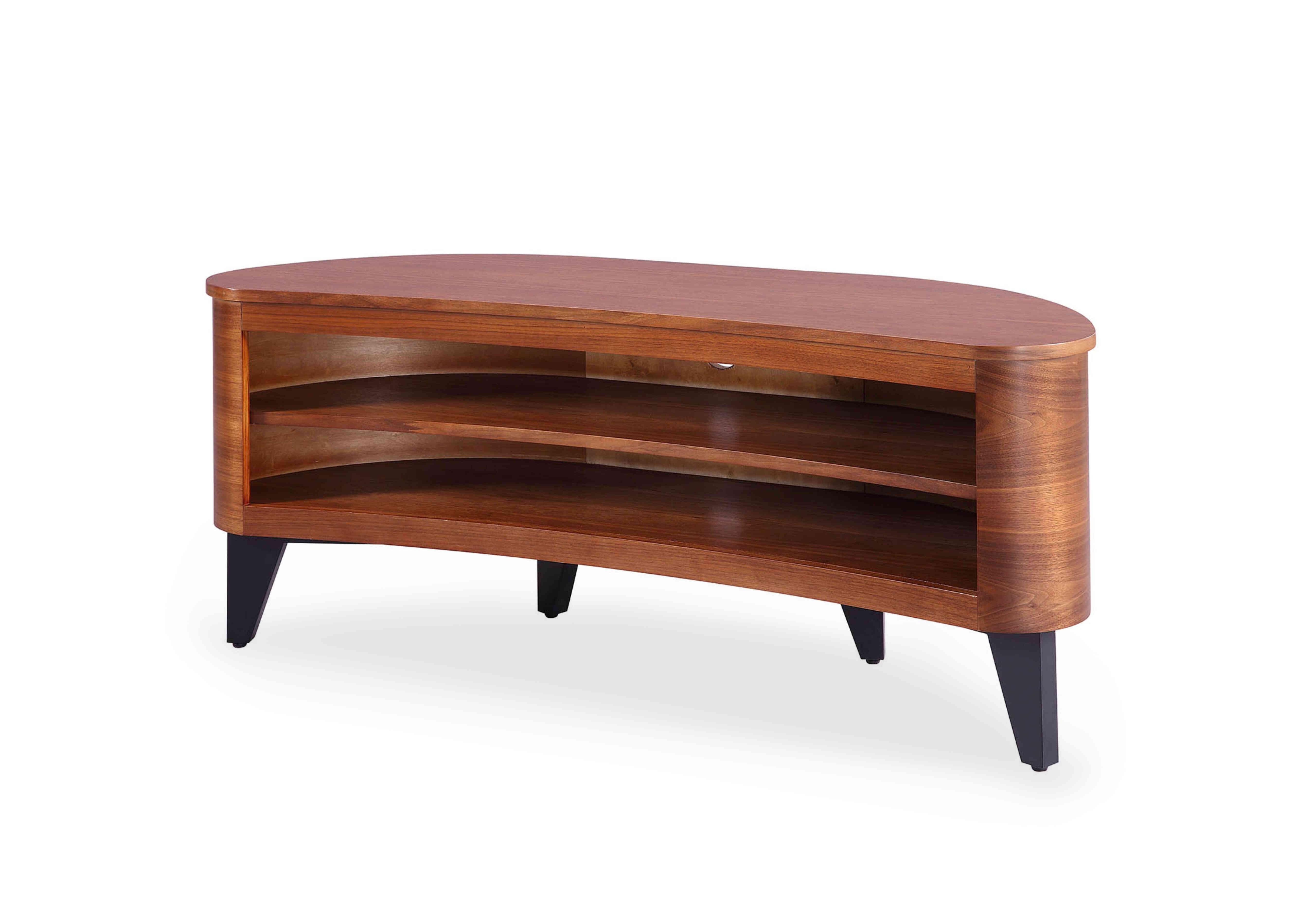 Kali TV Unit in Walnut on Furniture Village