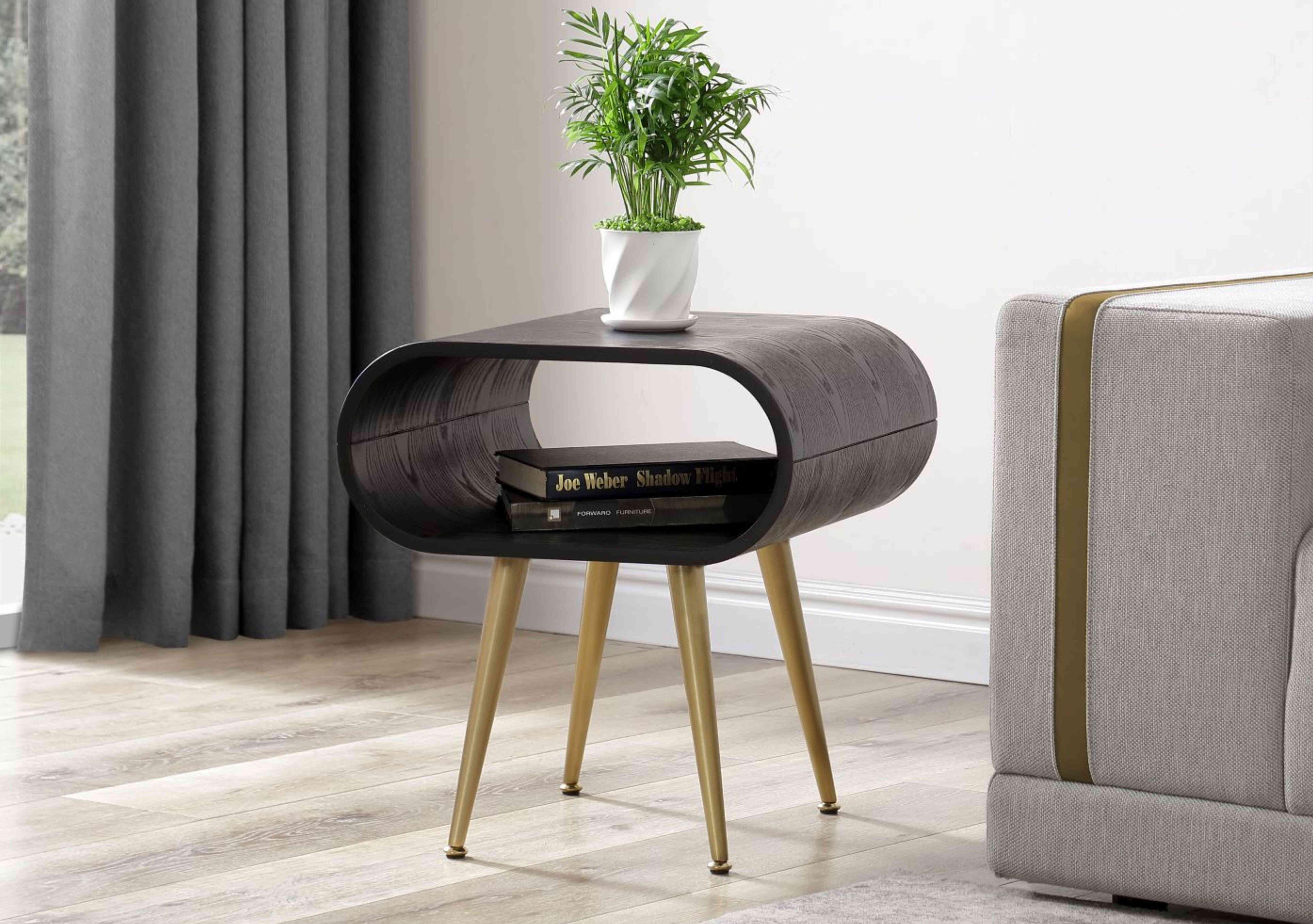 Nina Side Table in  on Furniture Village