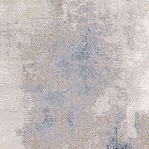 Salma Rug in Blue on Furniture Village