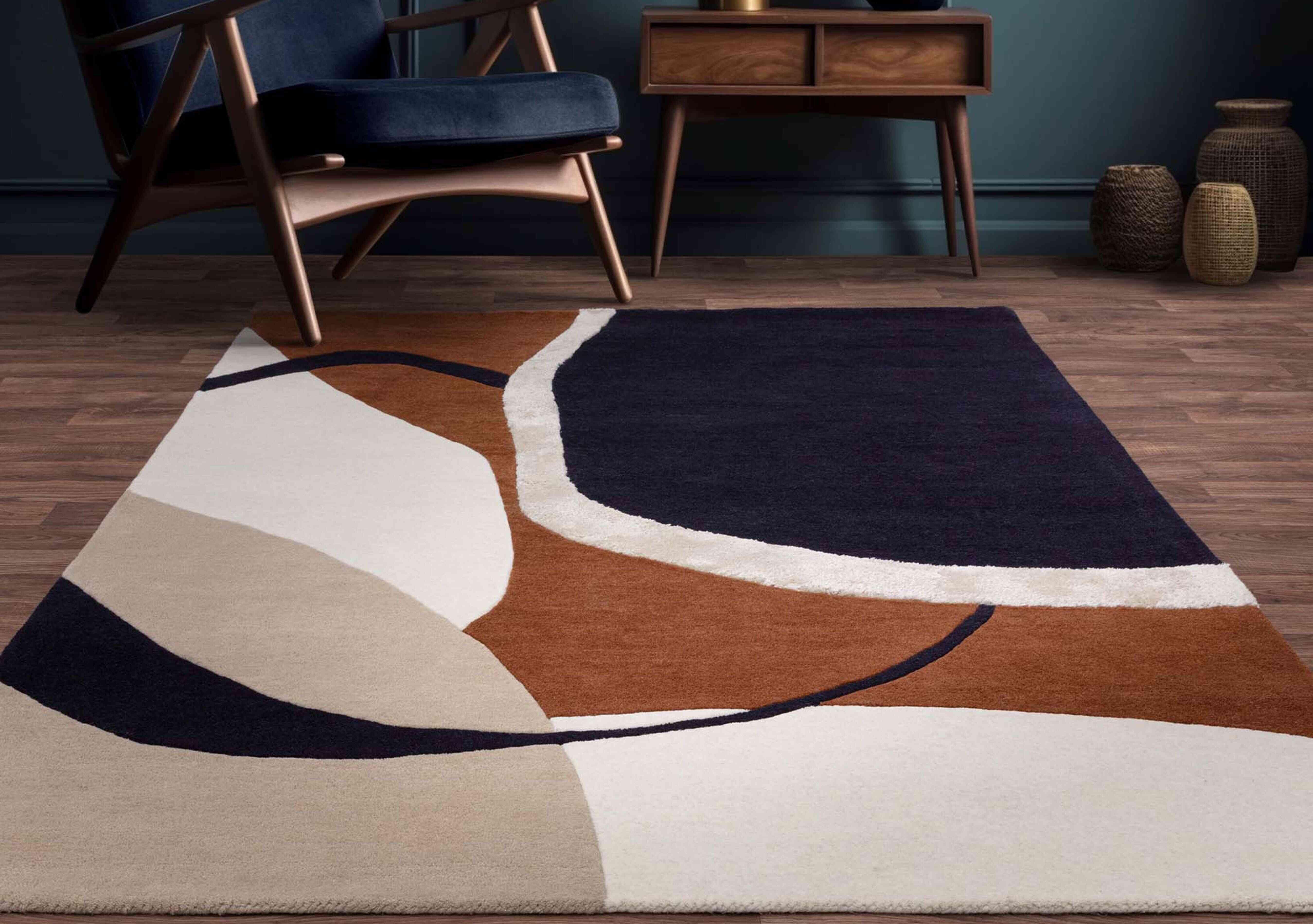 Denver Rug in  on Furniture Village