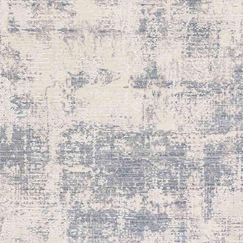 Elvira Rug in Blue on Furniture Village