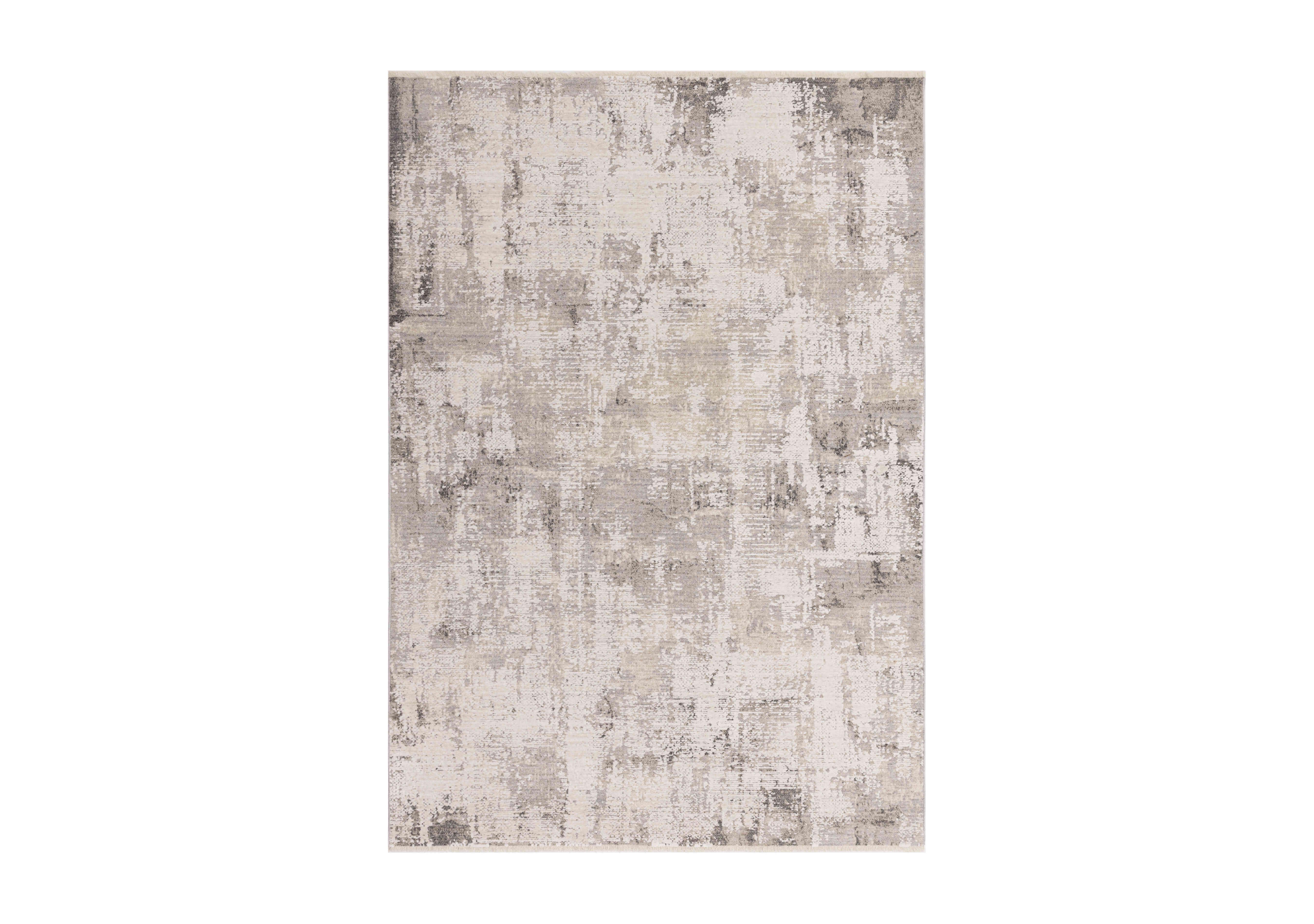 Elvira Rug in Grey on Furniture Village