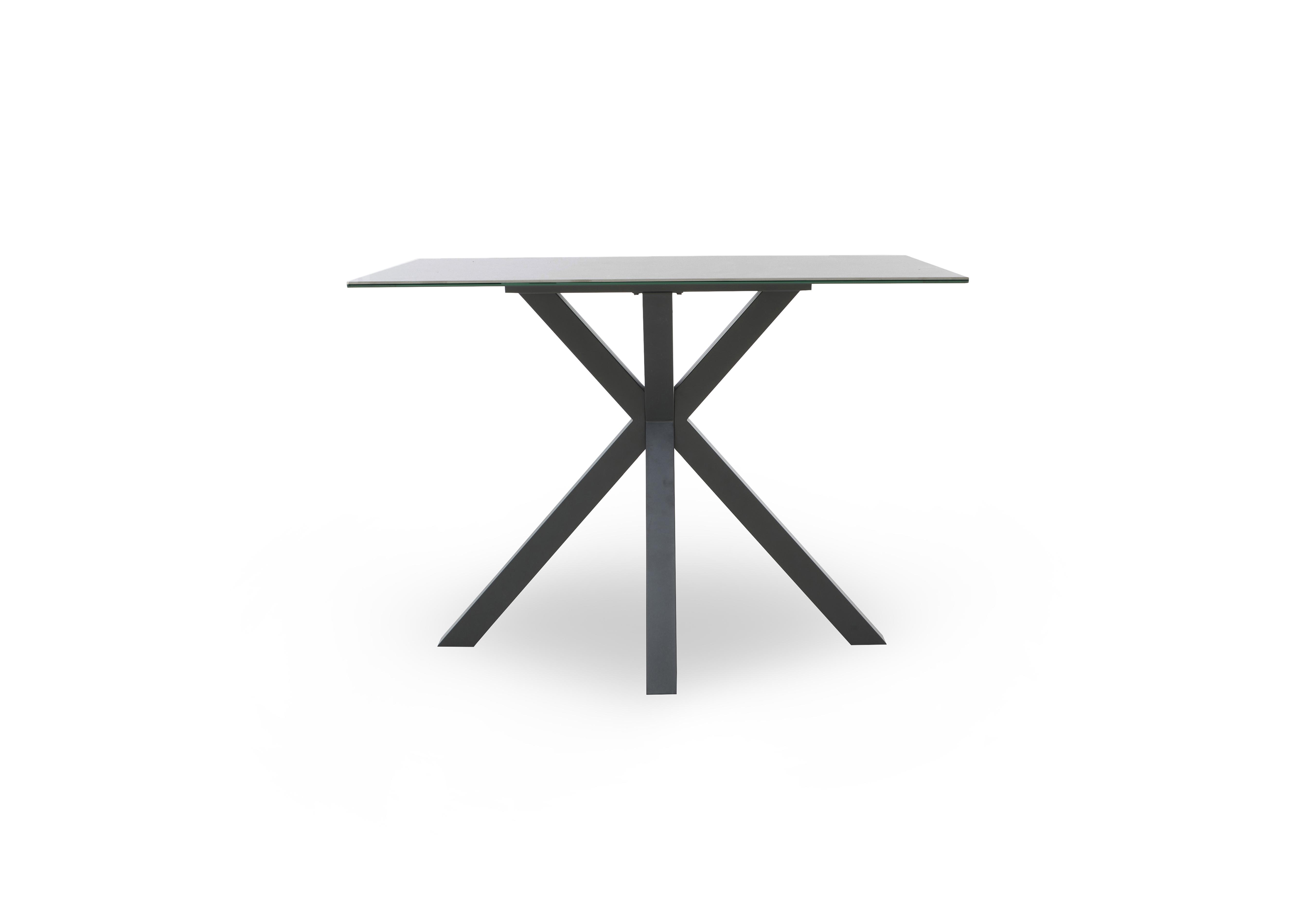 Vida Bar Table in Grey on Furniture Village