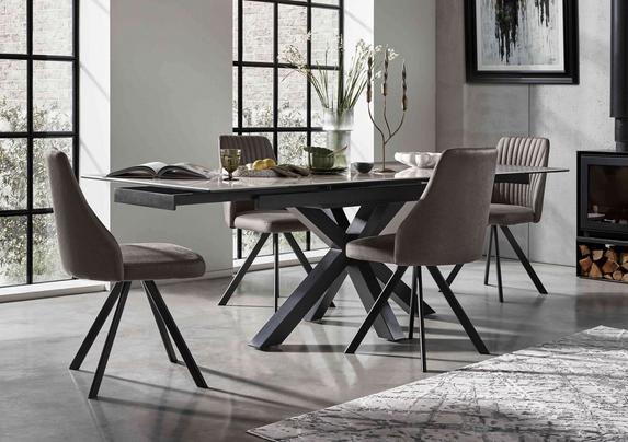 Furniture Village Modern Kitchen Table With Bench Central Park