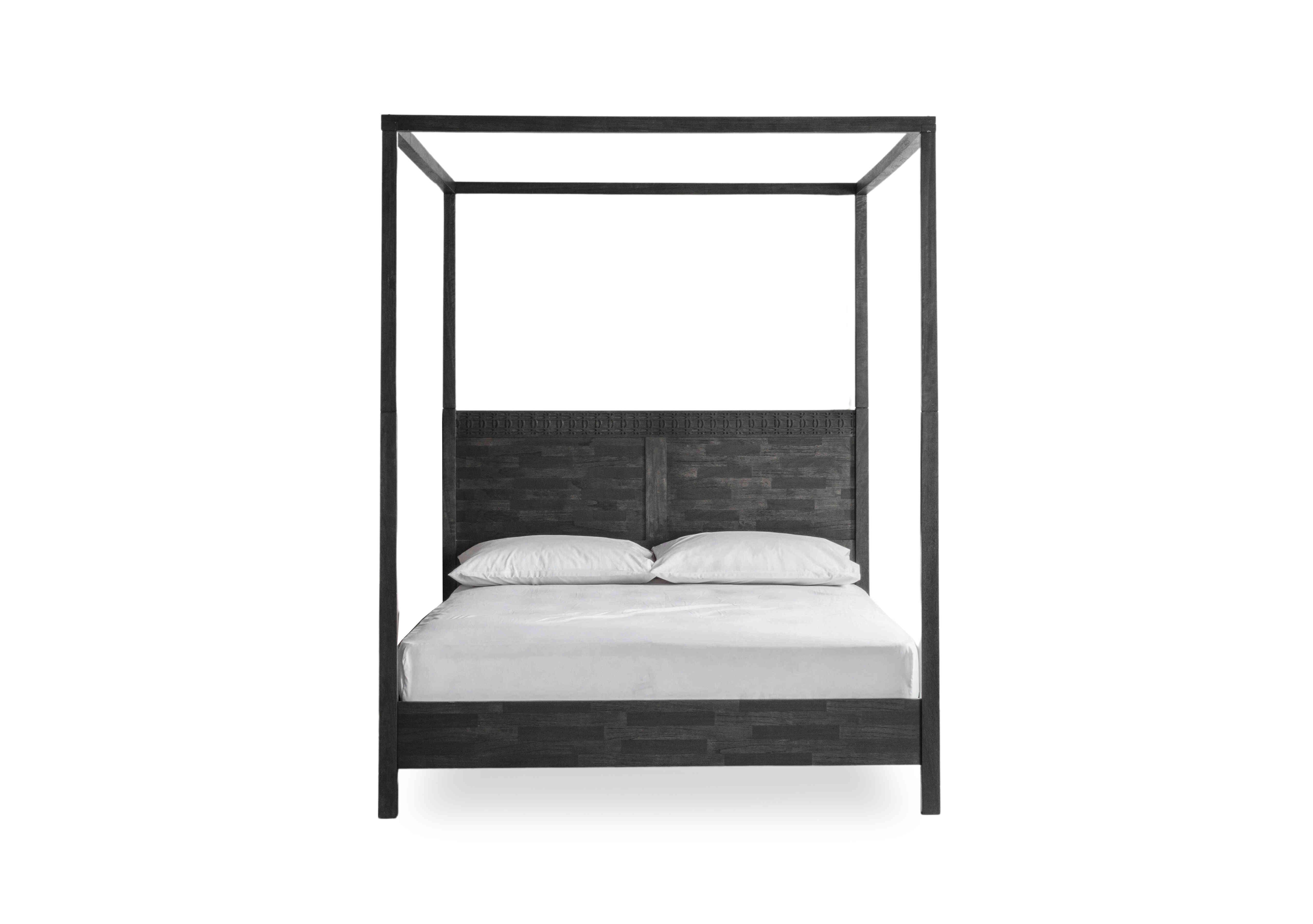 Ambre 4 Poster Bed Frame in  on Furniture Village