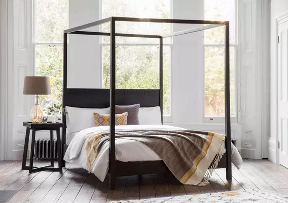 Ambre 4 Poster Bed Frame