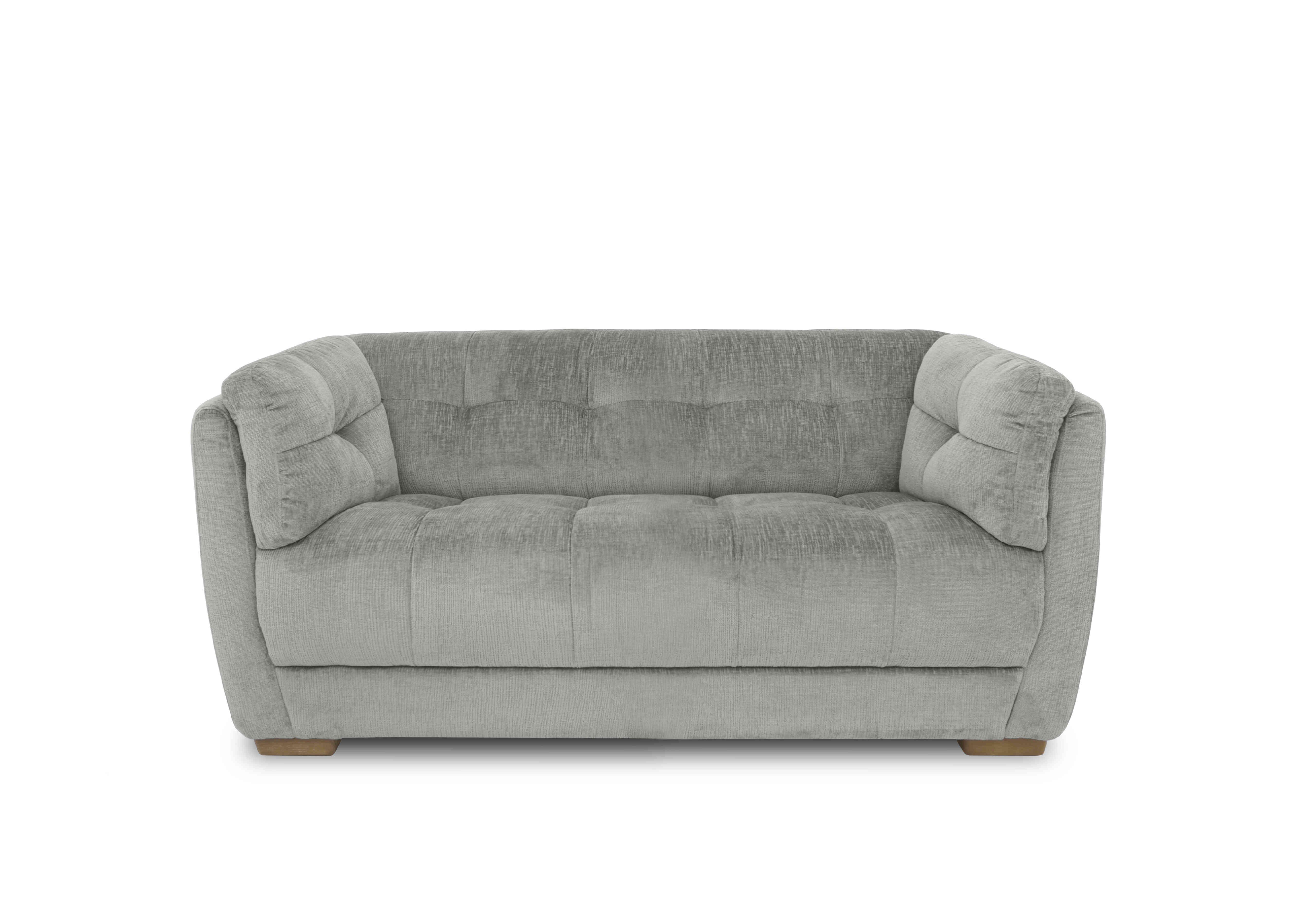 Cartier Fabric 2 Seater Sofa in Doves Tale Go Ft X1-A622 on Furniture Village