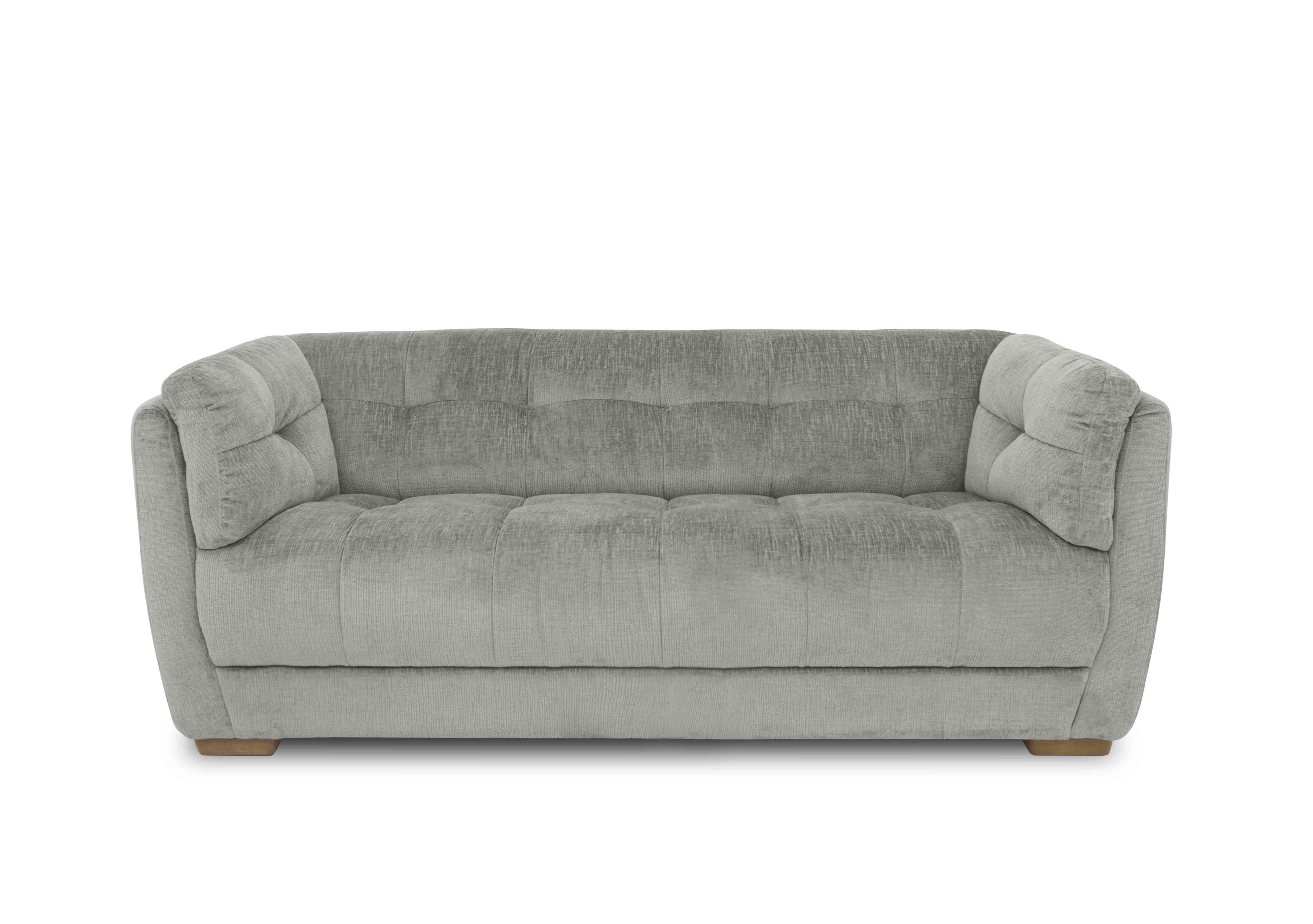 Cartier Fabric 3 Seater Sofa in Doves Tale Go Ft X1-A622 on Furniture Village