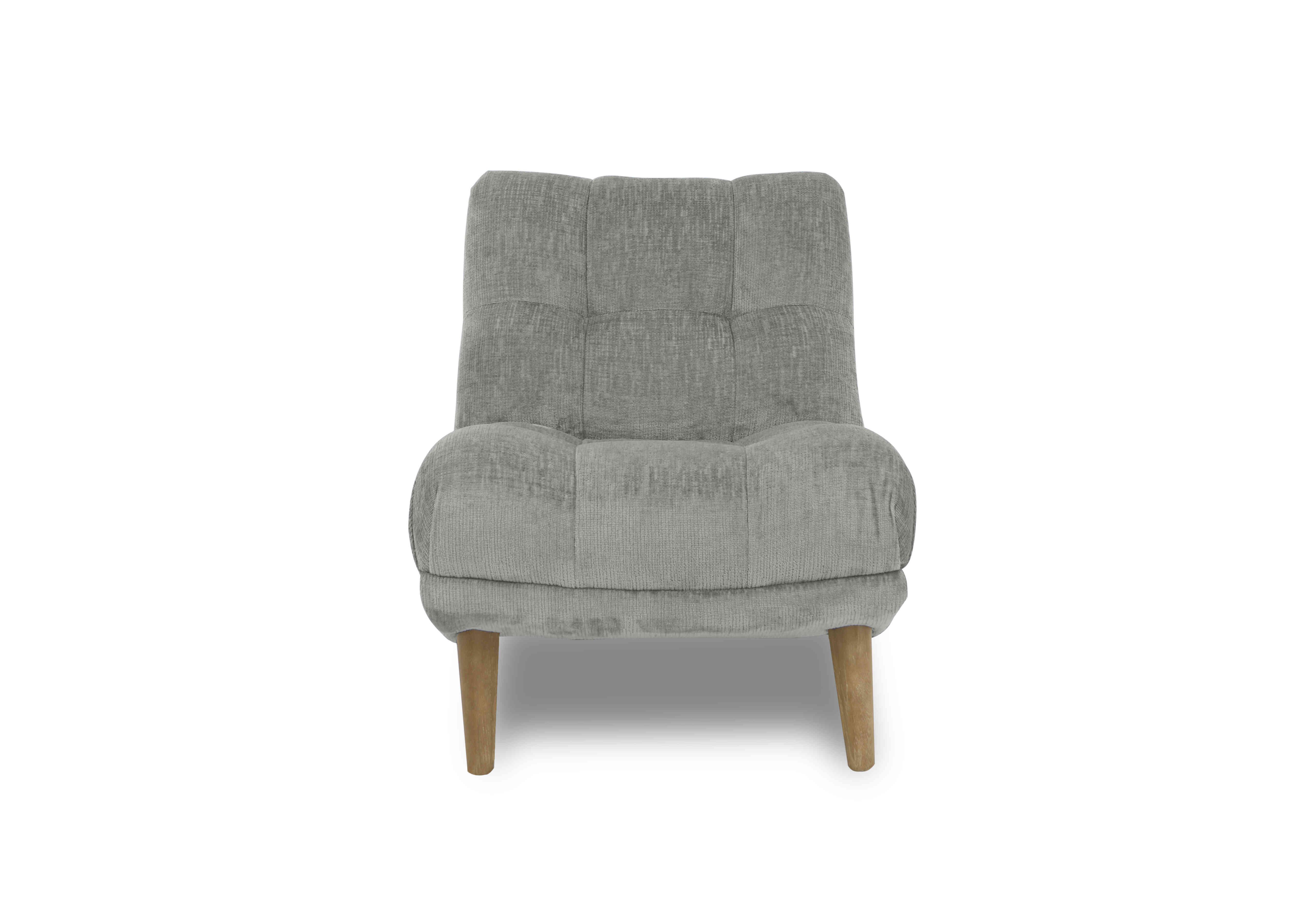 Cartier Fabric Accent Chair in X1-A622 Doves Tale Go Ft on Furniture Village