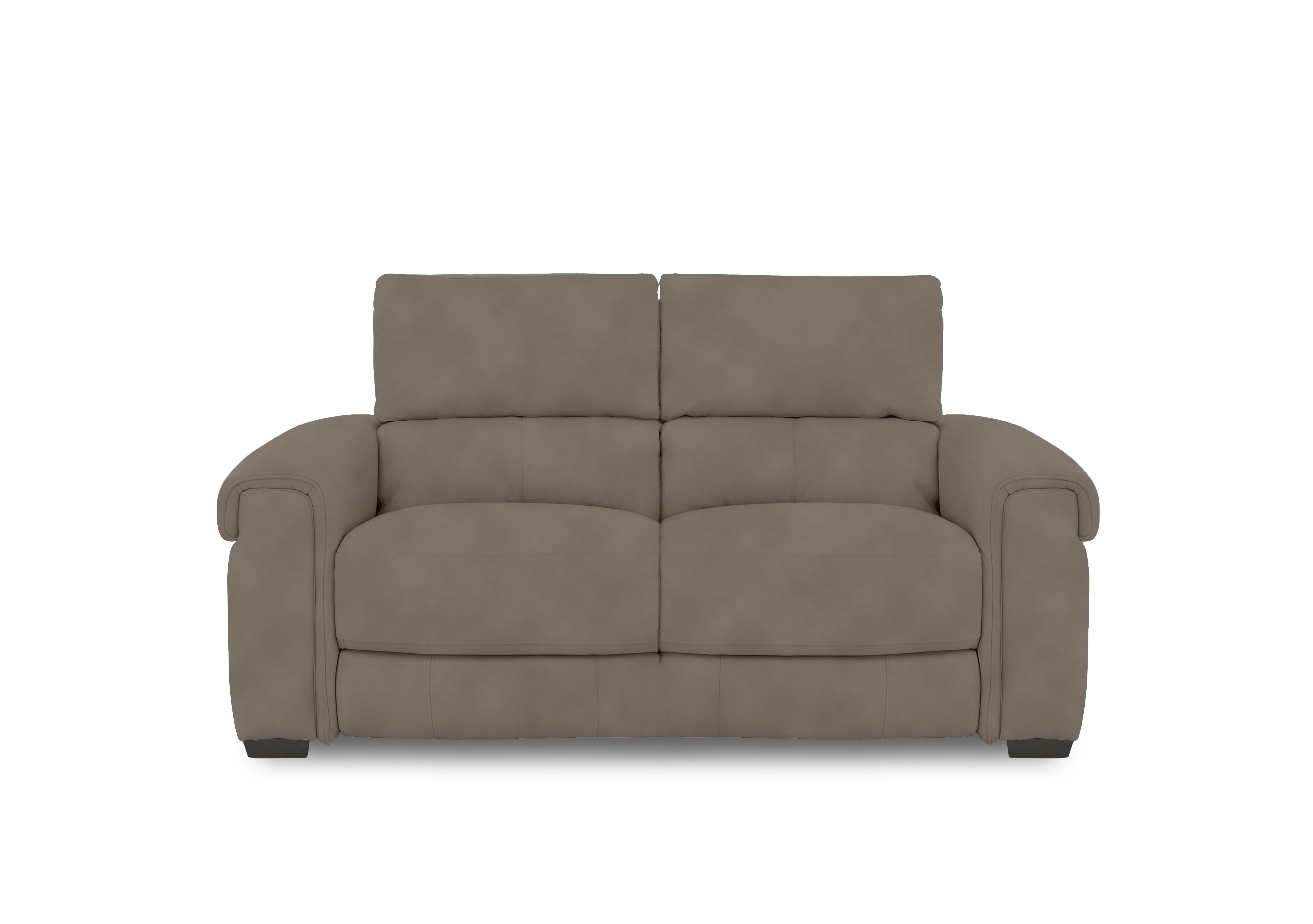 Nixon Fabric 2 Seater Sofa in Sfa-Pey-R03 Khaki on Furniture Village