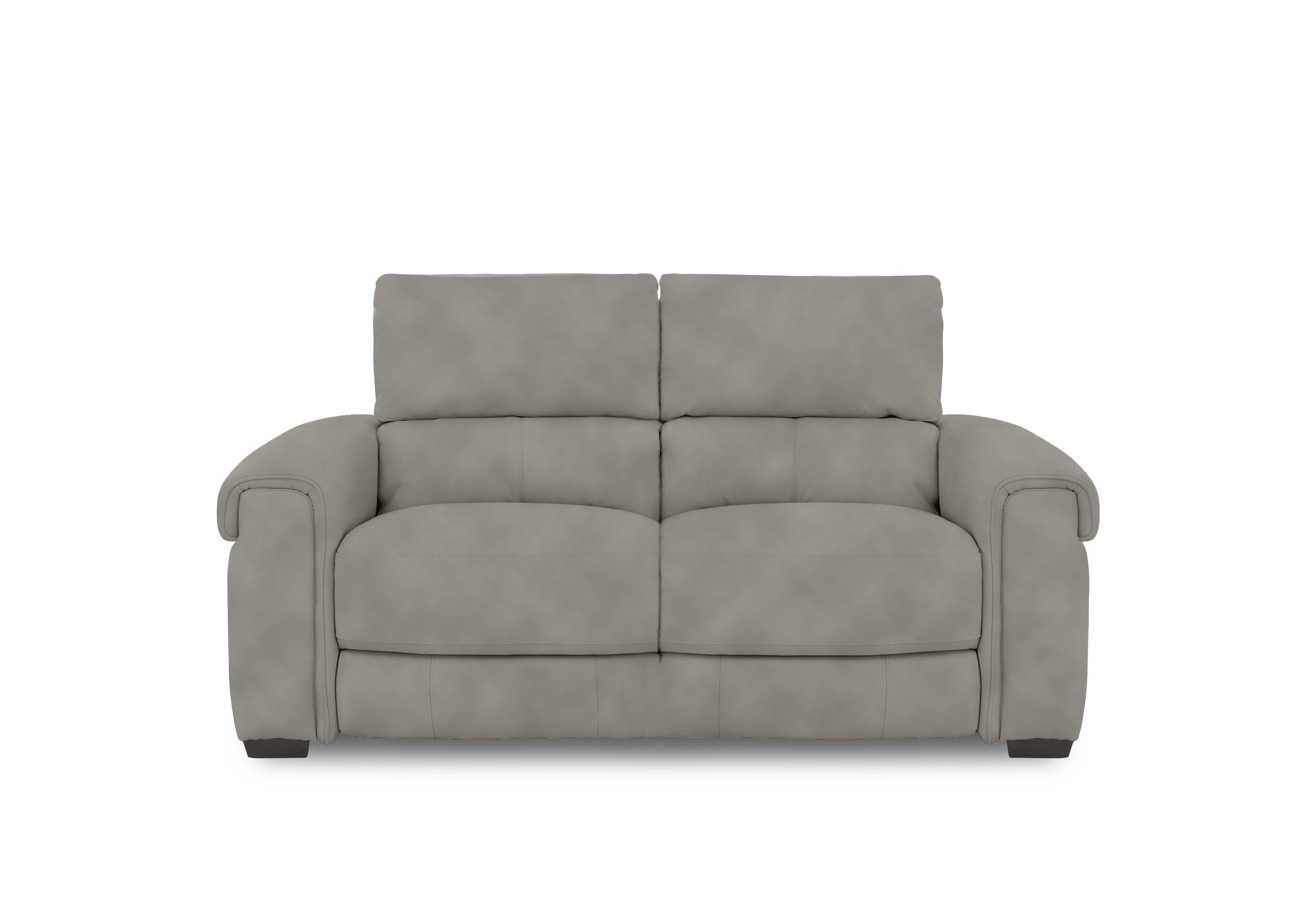 Nixon Fabric 2 Seater Sofa in Sfa-Pey-R05 Marble on Furniture Village