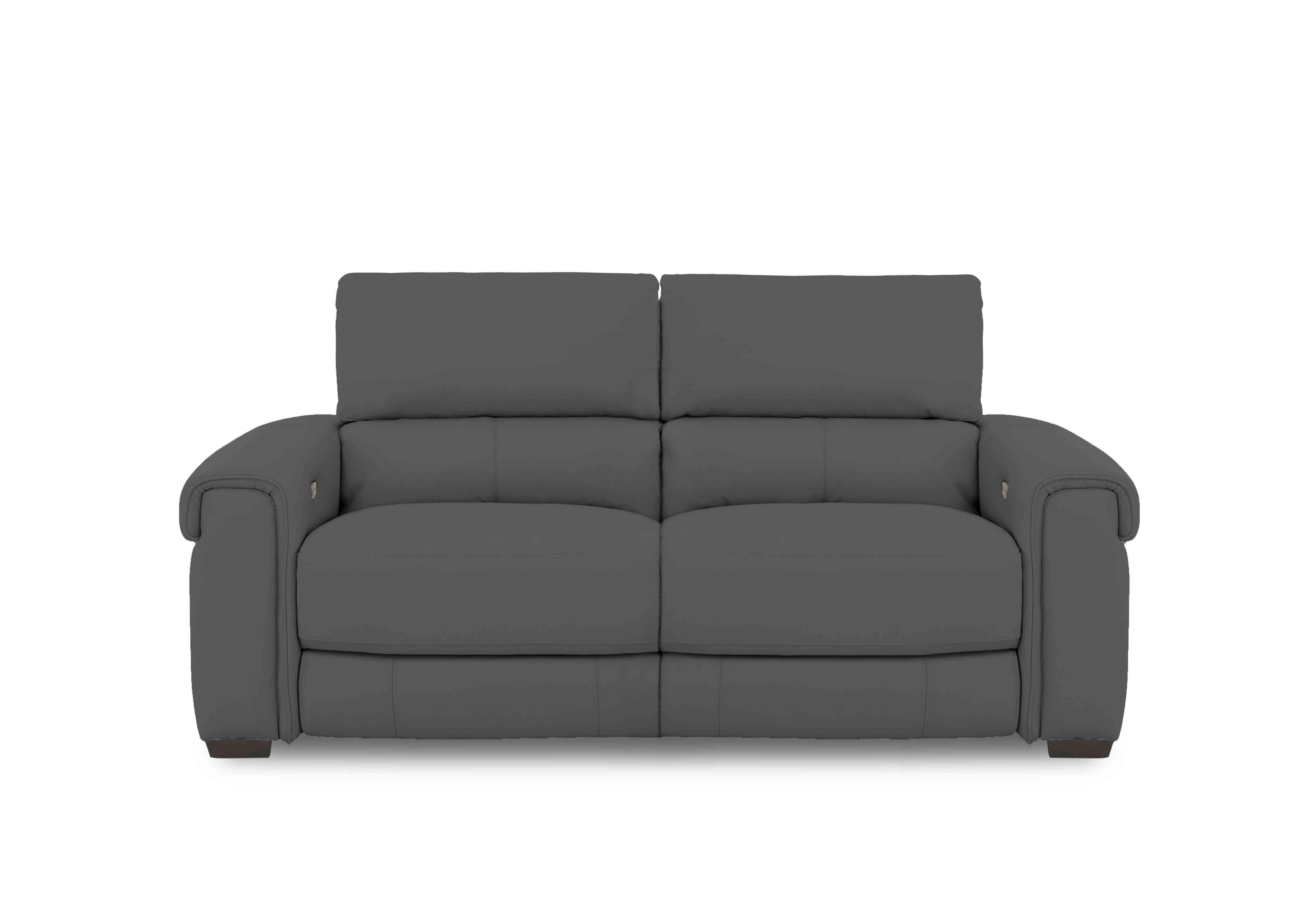 Nixon Fabric 3 Seater Sofa in Fab-Meg-R20 Pewter on Furniture Village