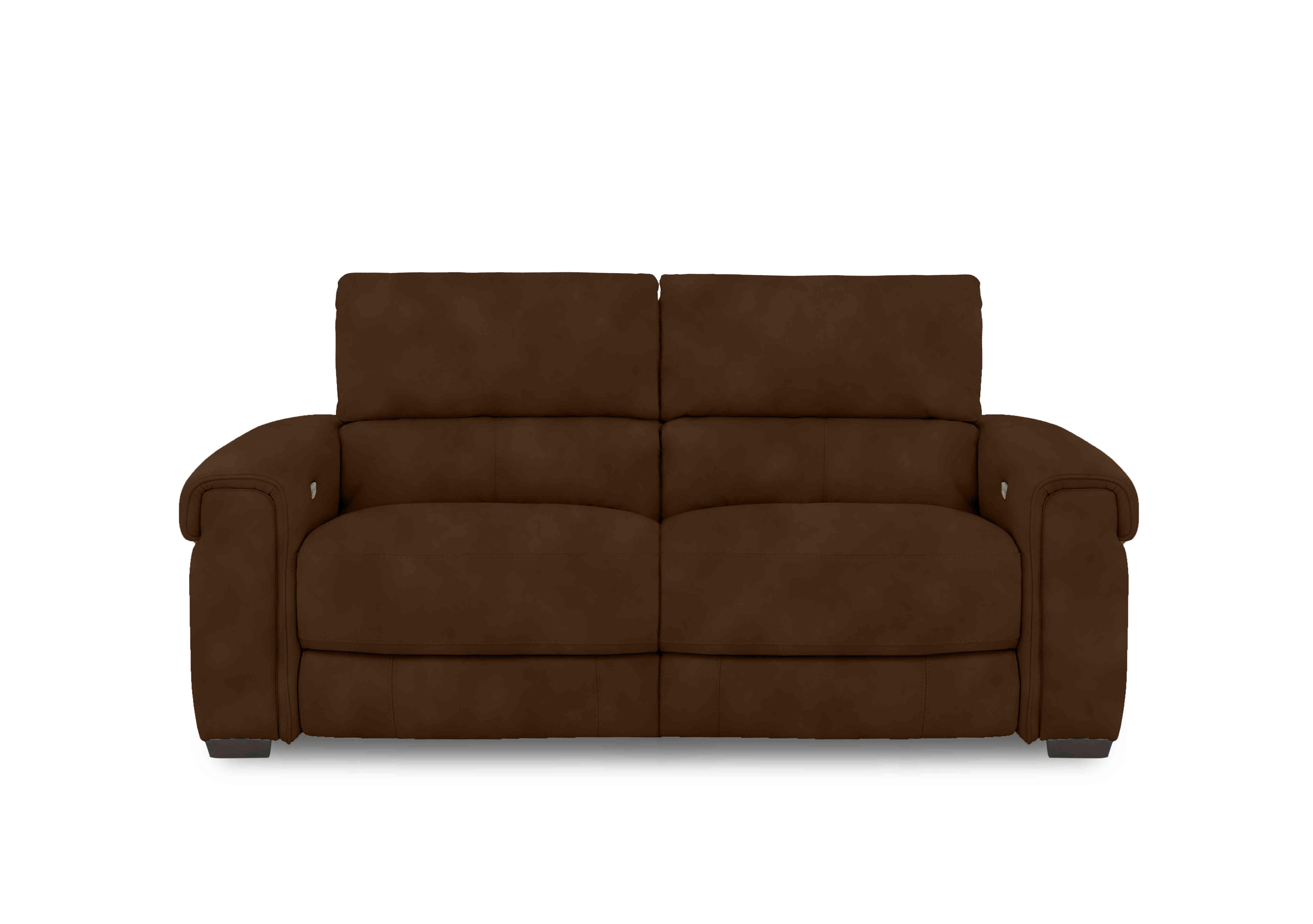 Nixon Fabric 3 Seater Sofa in Sfa-Pey-R06 Caramel on Furniture Village