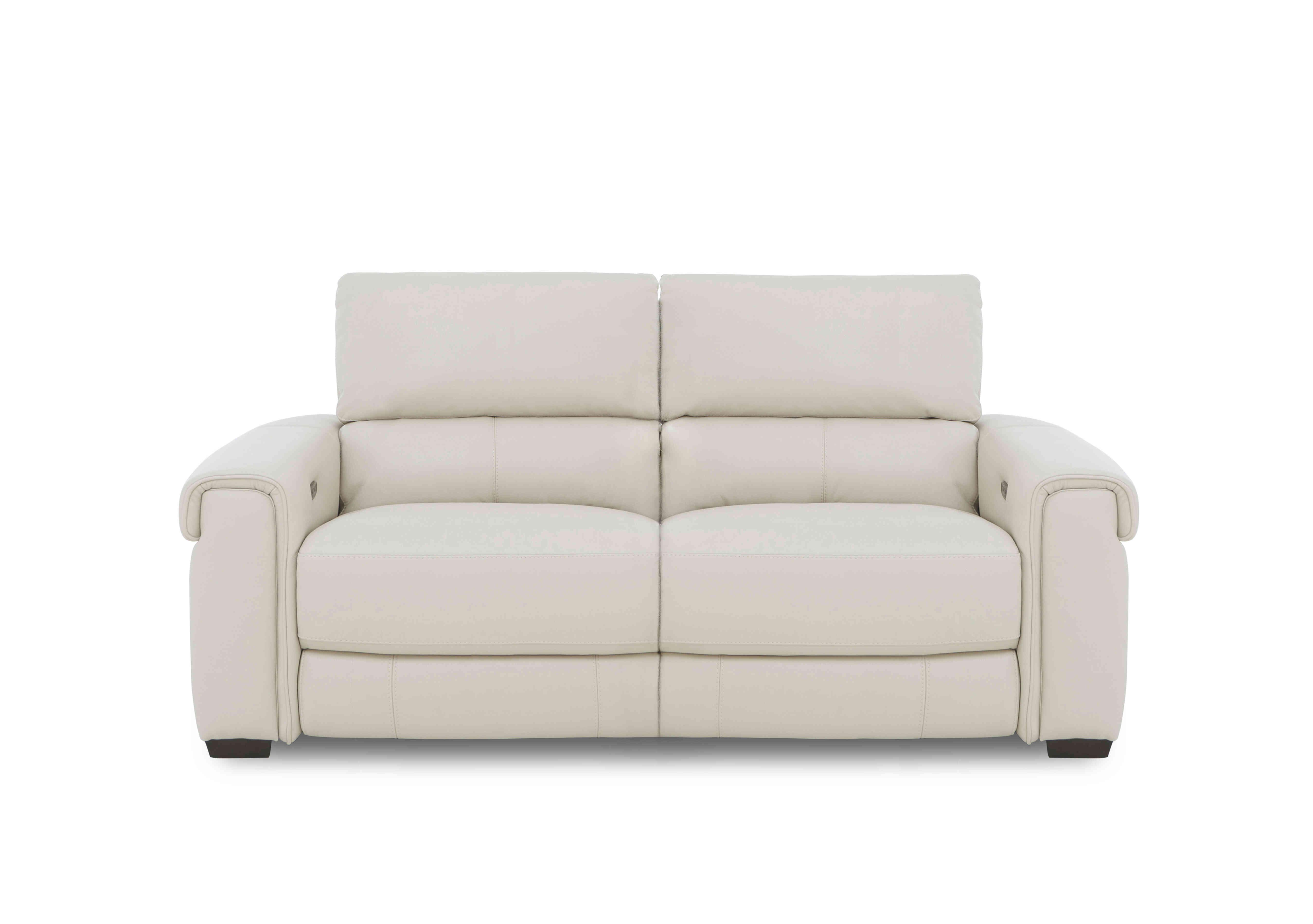 Nixon Leather 3 Seater Sofa in  on Furniture Village